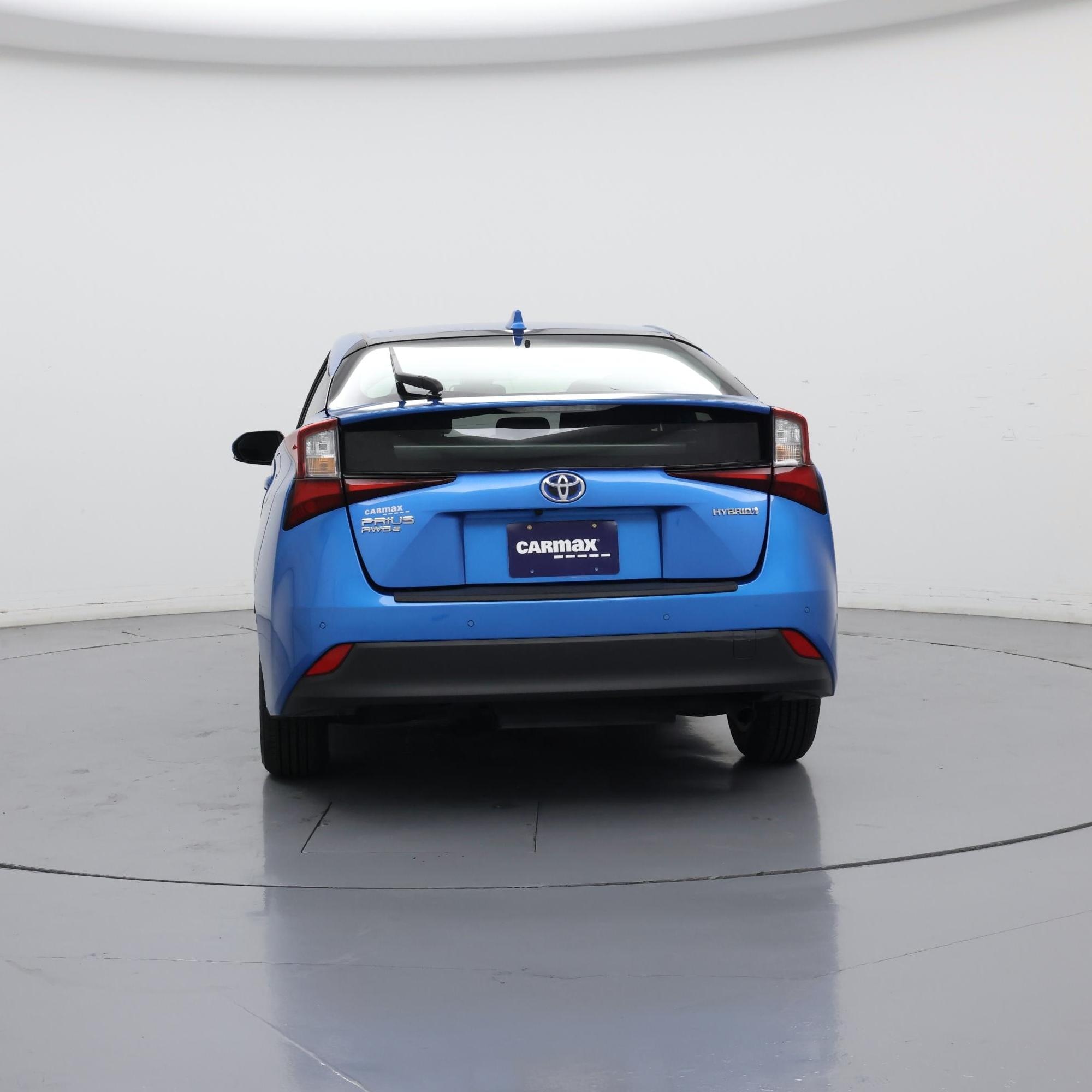 Thumbnail: 2021 Toyota Prius - 6