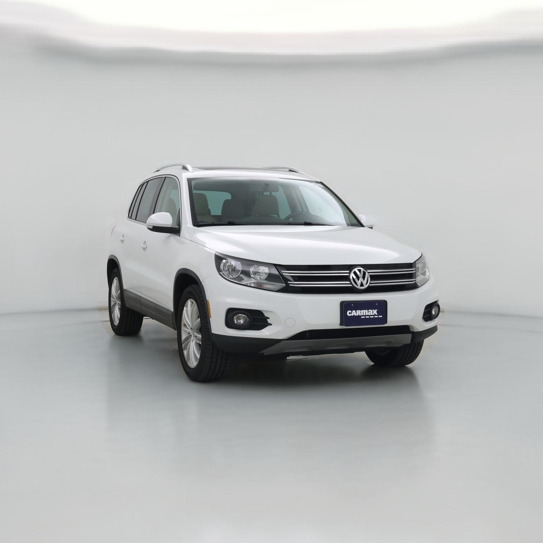 Thumbnail: 2015 Volkswagen Tiguan - 1