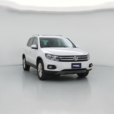2015 Volkswagen Tiguan SEL