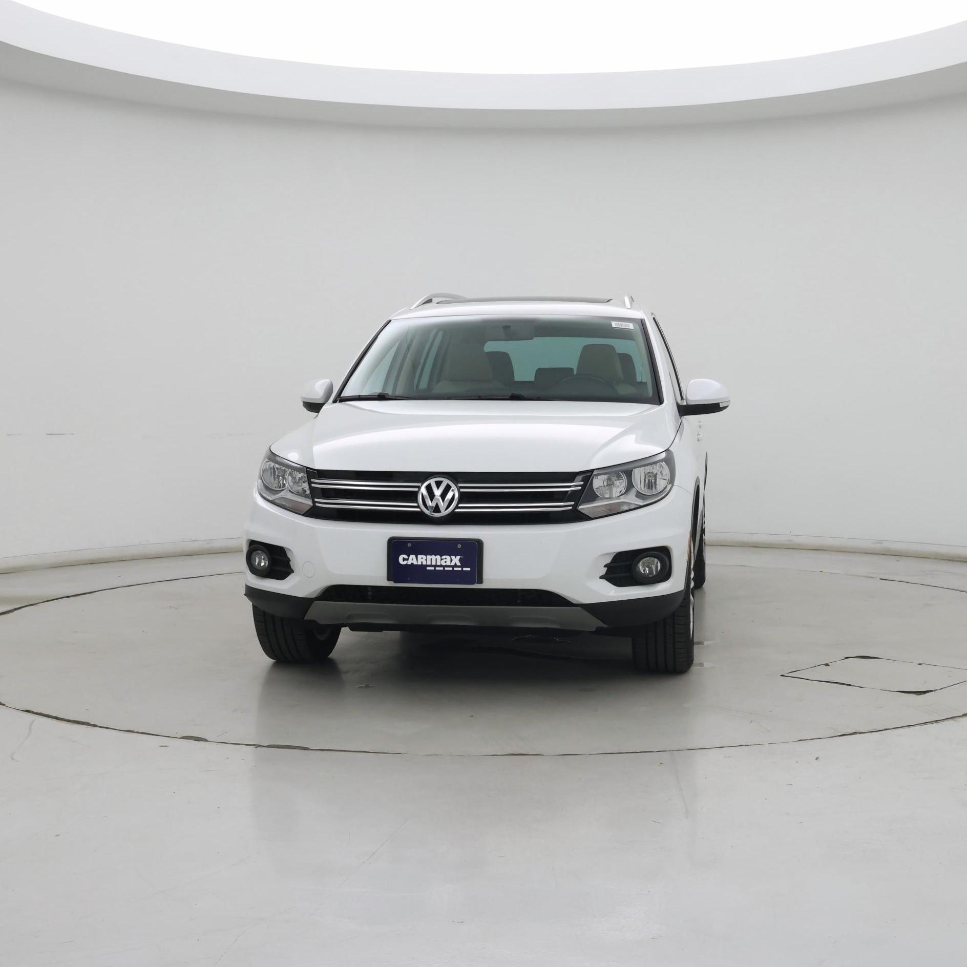 Thumbnail: 2015 Volkswagen Tiguan - 5