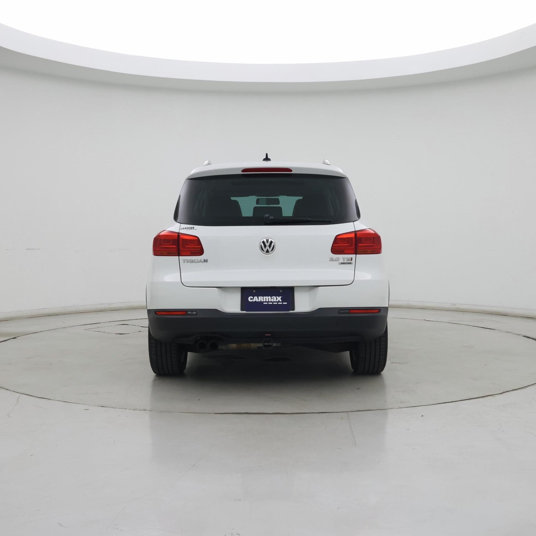 Thumbnail: 2015 Volkswagen Tiguan - 6