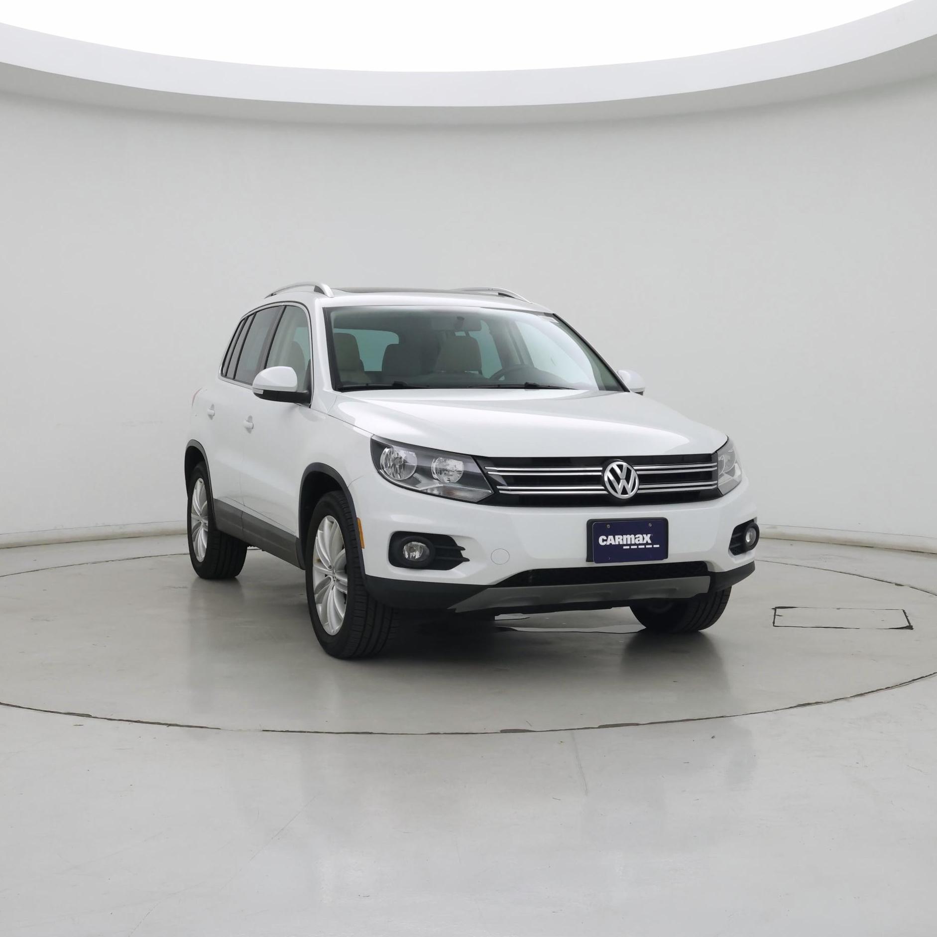 Thumbnail: 2015 Volkswagen Tiguan - 7