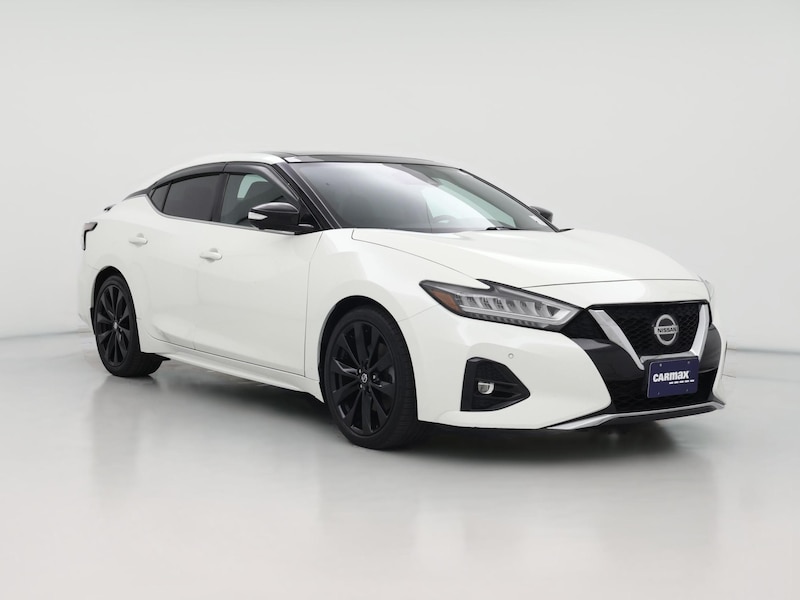 2020 Nissan Maxima SR