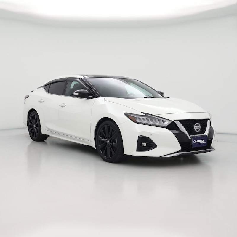 2020 Nissan Maxima SR
