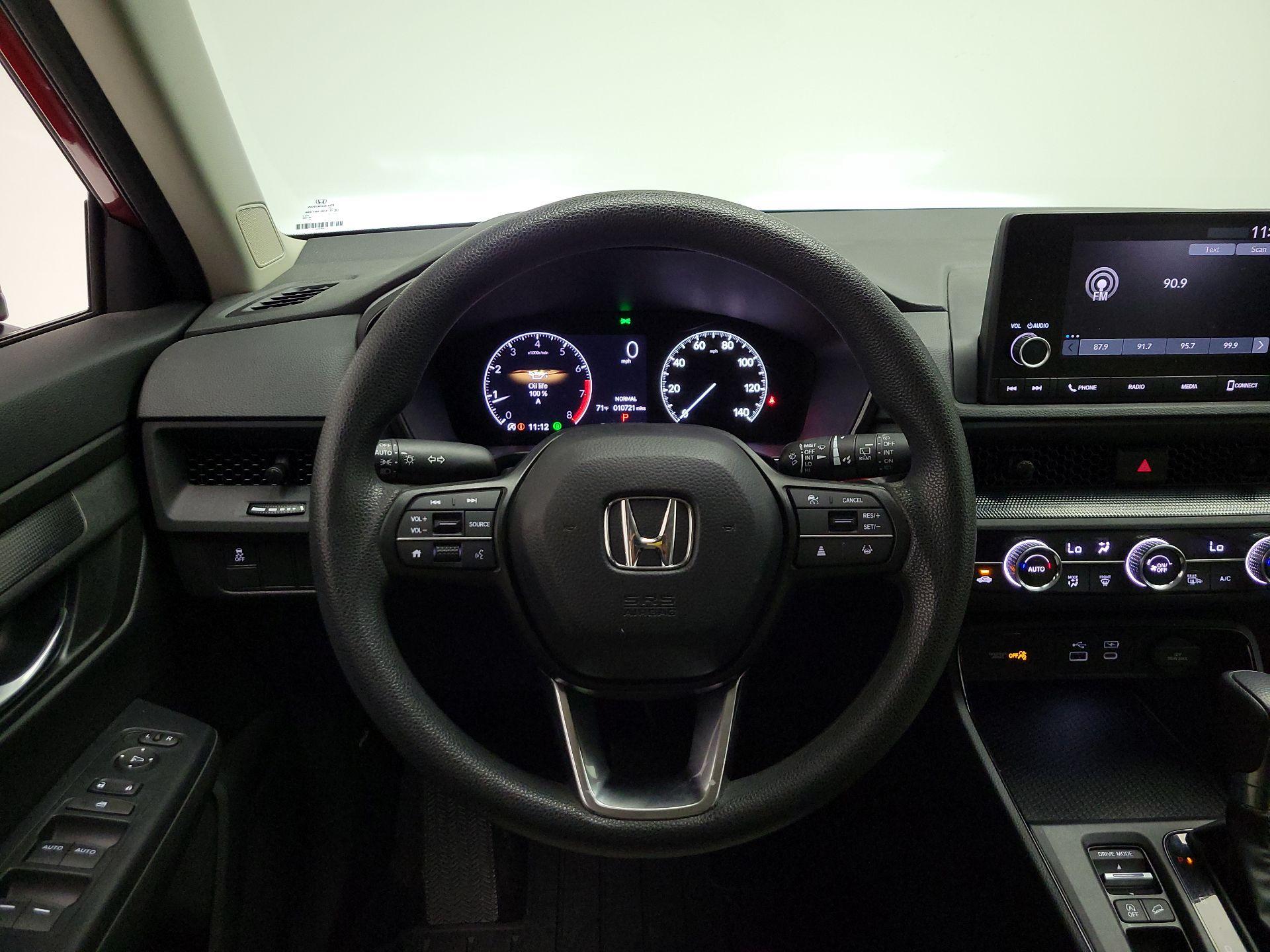 Thumbnail: 2024 Honda CR-V - 10