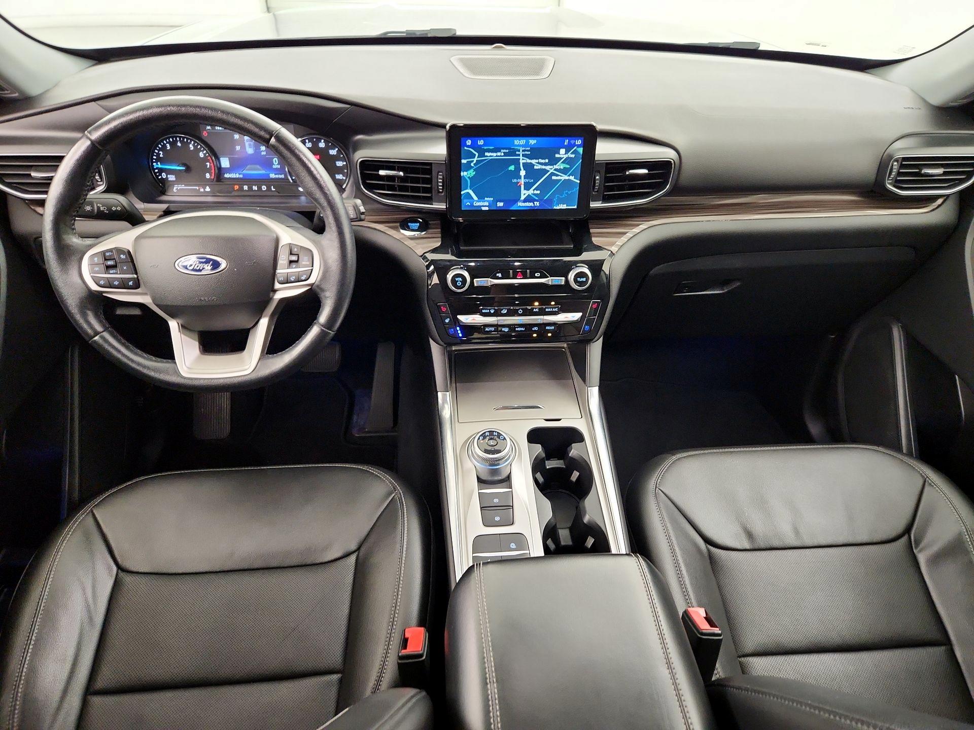 Thumbnail: 2022 Ford Explorer - 9
