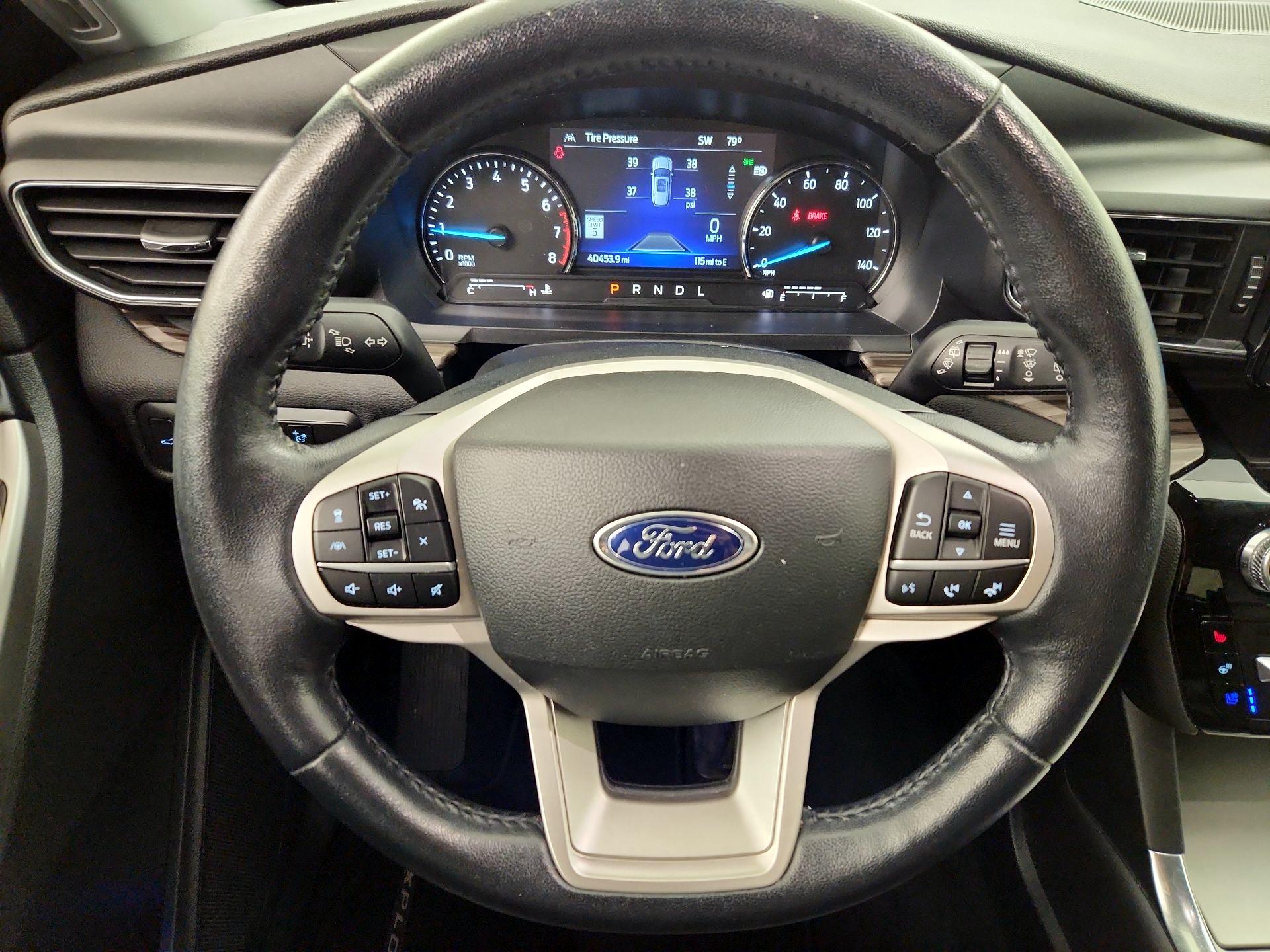 Thumbnail: 2022 Ford Explorer - 10