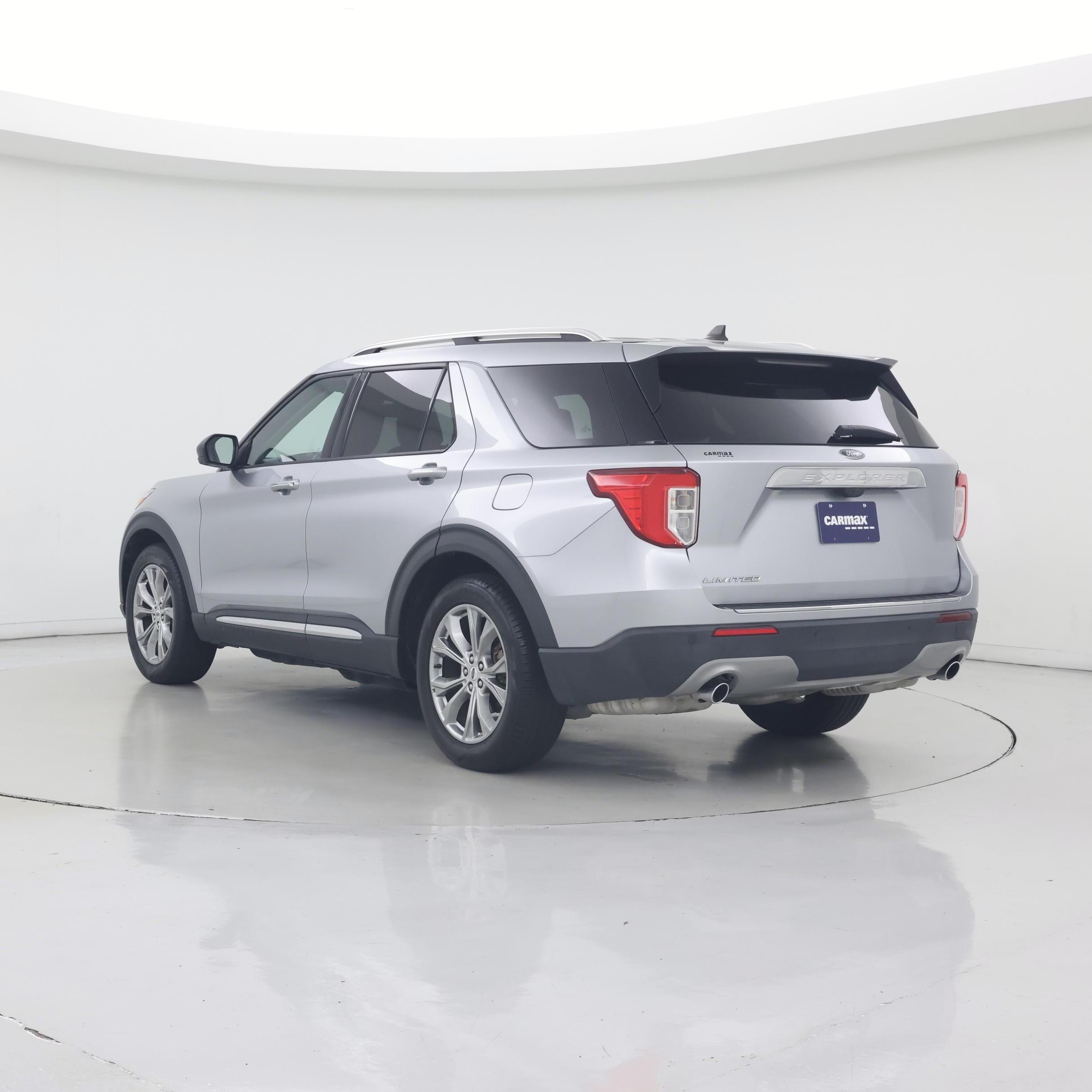 Thumbnail: 2022 Ford Explorer - 2