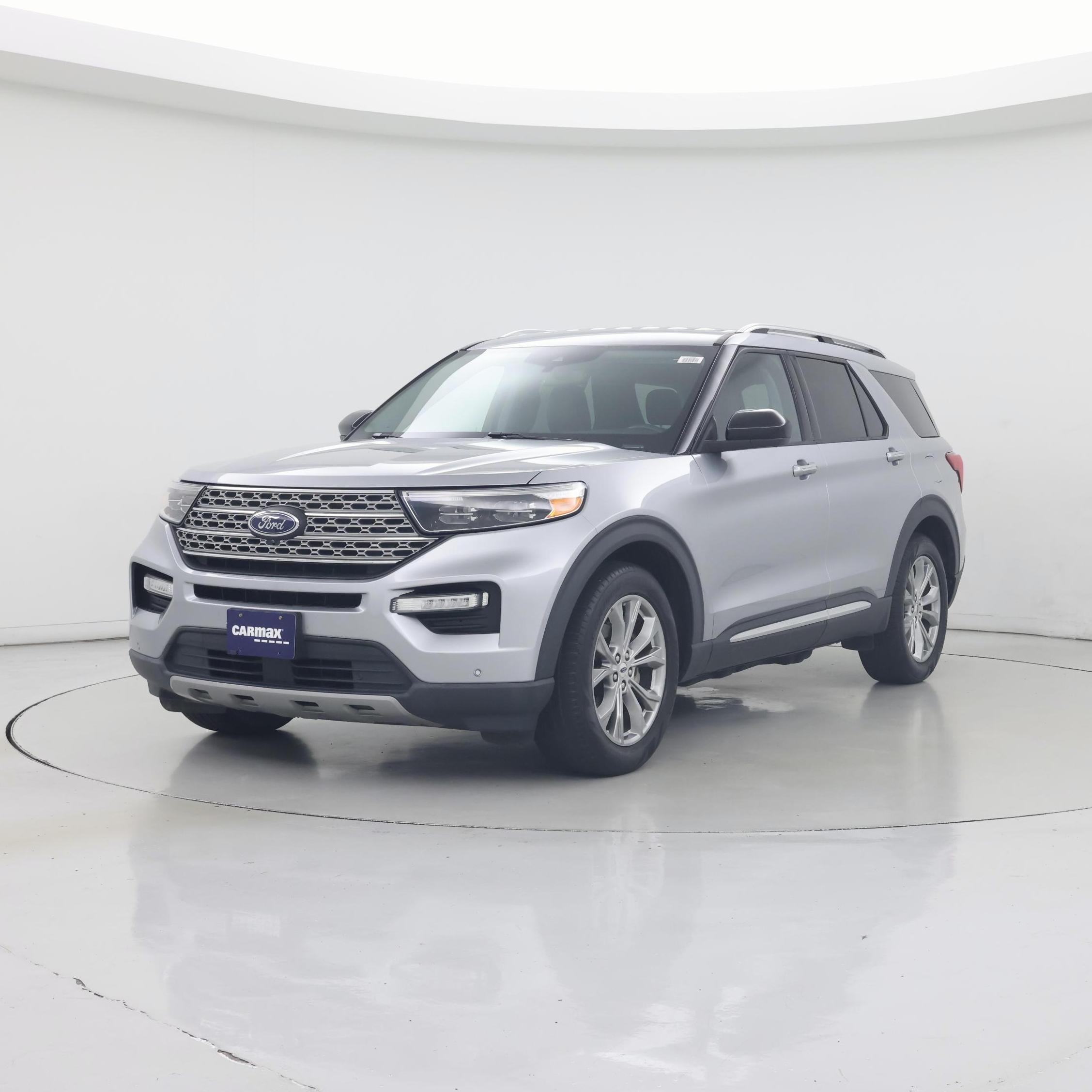 Thumbnail: 2022 Ford Explorer - 4