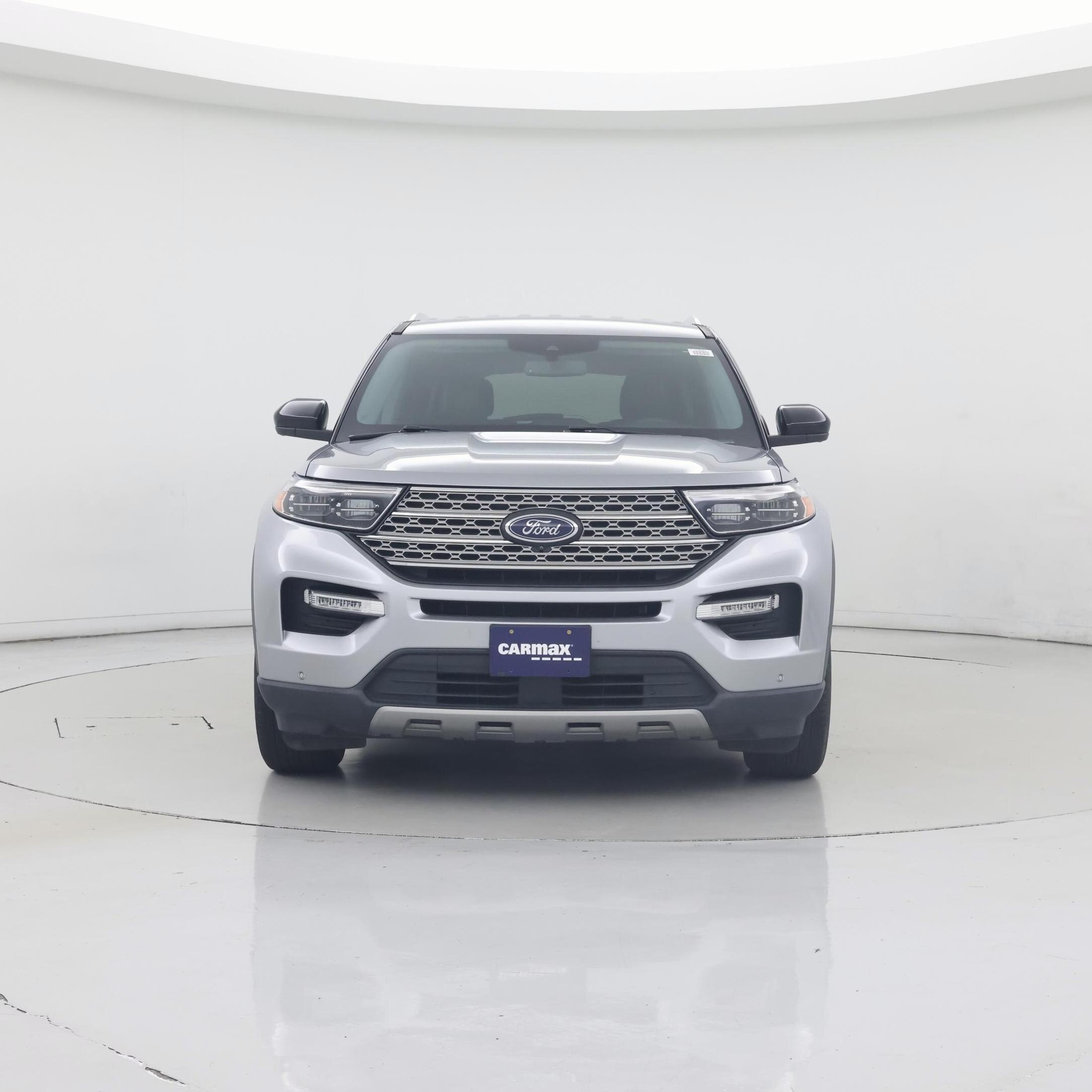 Thumbnail: 2022 Ford Explorer - 5