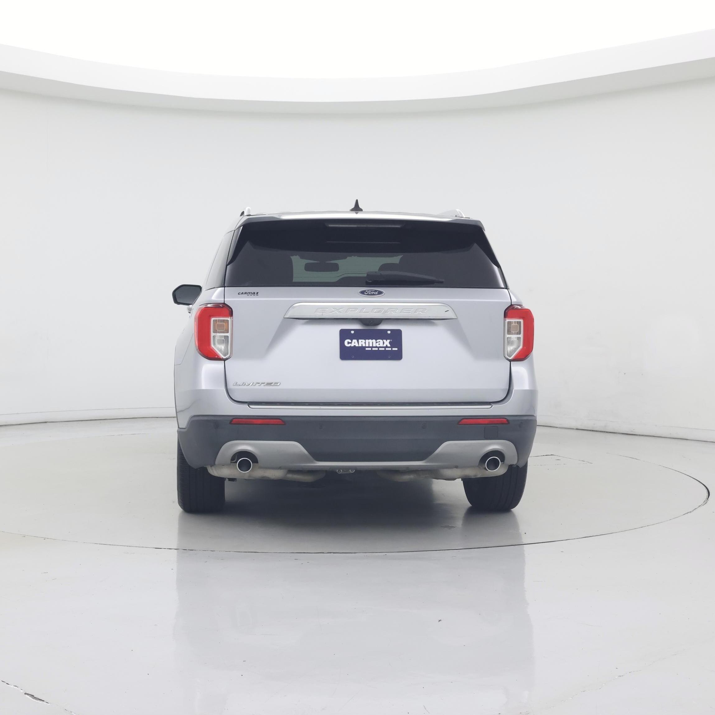 Thumbnail: 2022 Ford Explorer - 6