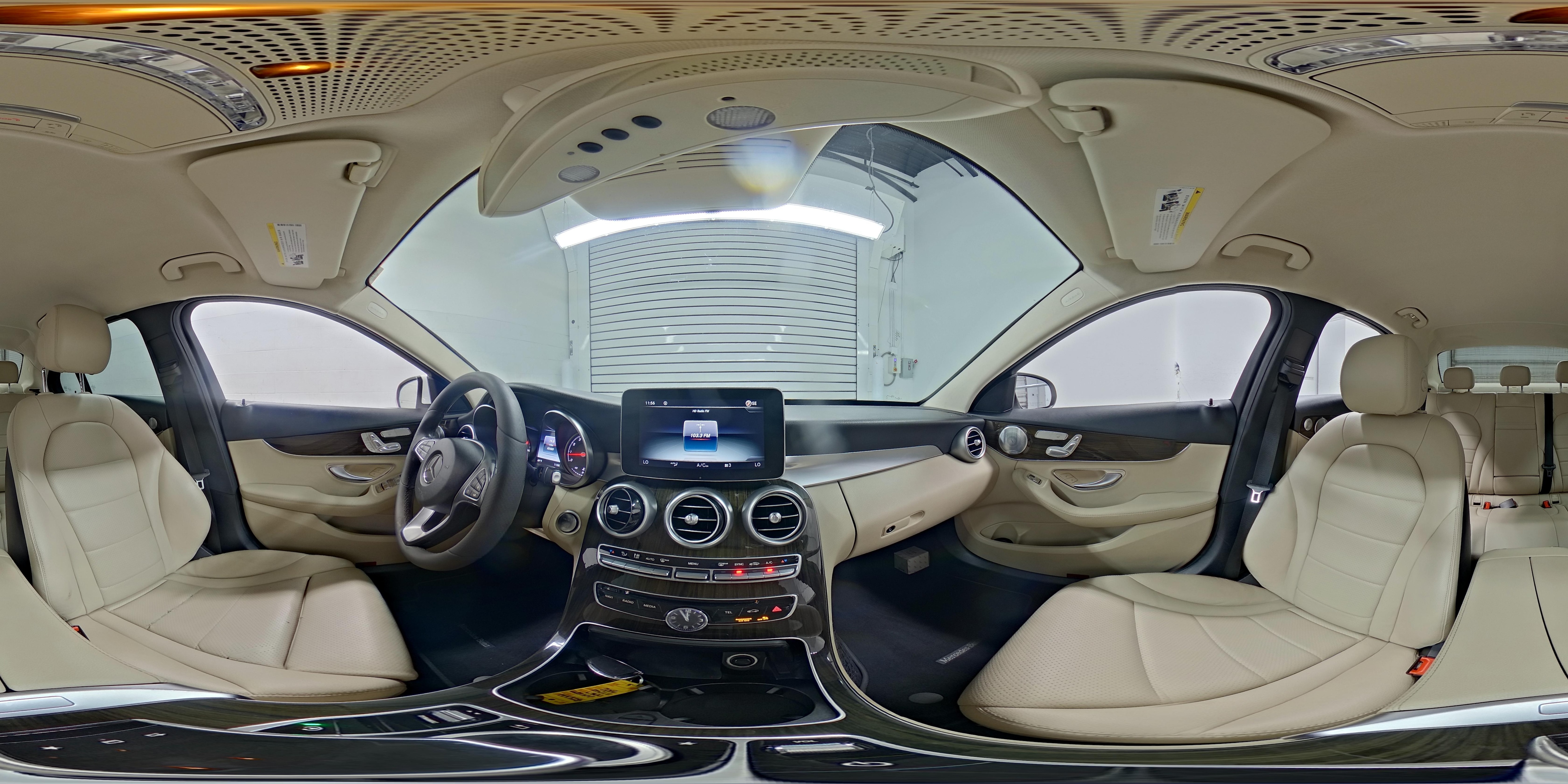 2016 Mercedes-Benz C-Class C300 - Photo 22