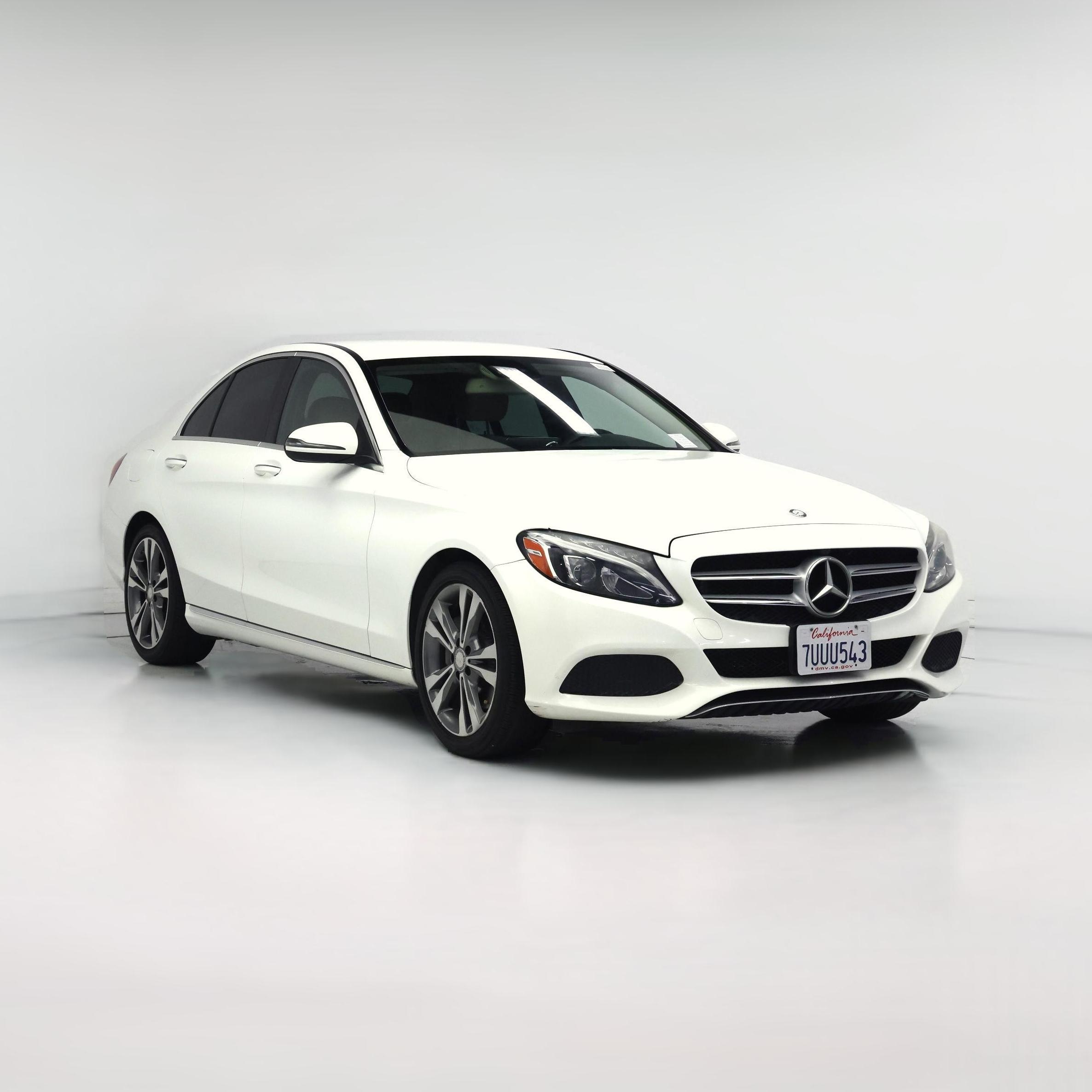 Thumbnail: 2016 Mercedes-Benz C-Class - 1