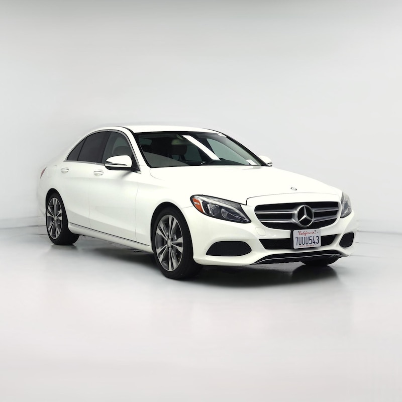 2016 Mercedes-Benz C300