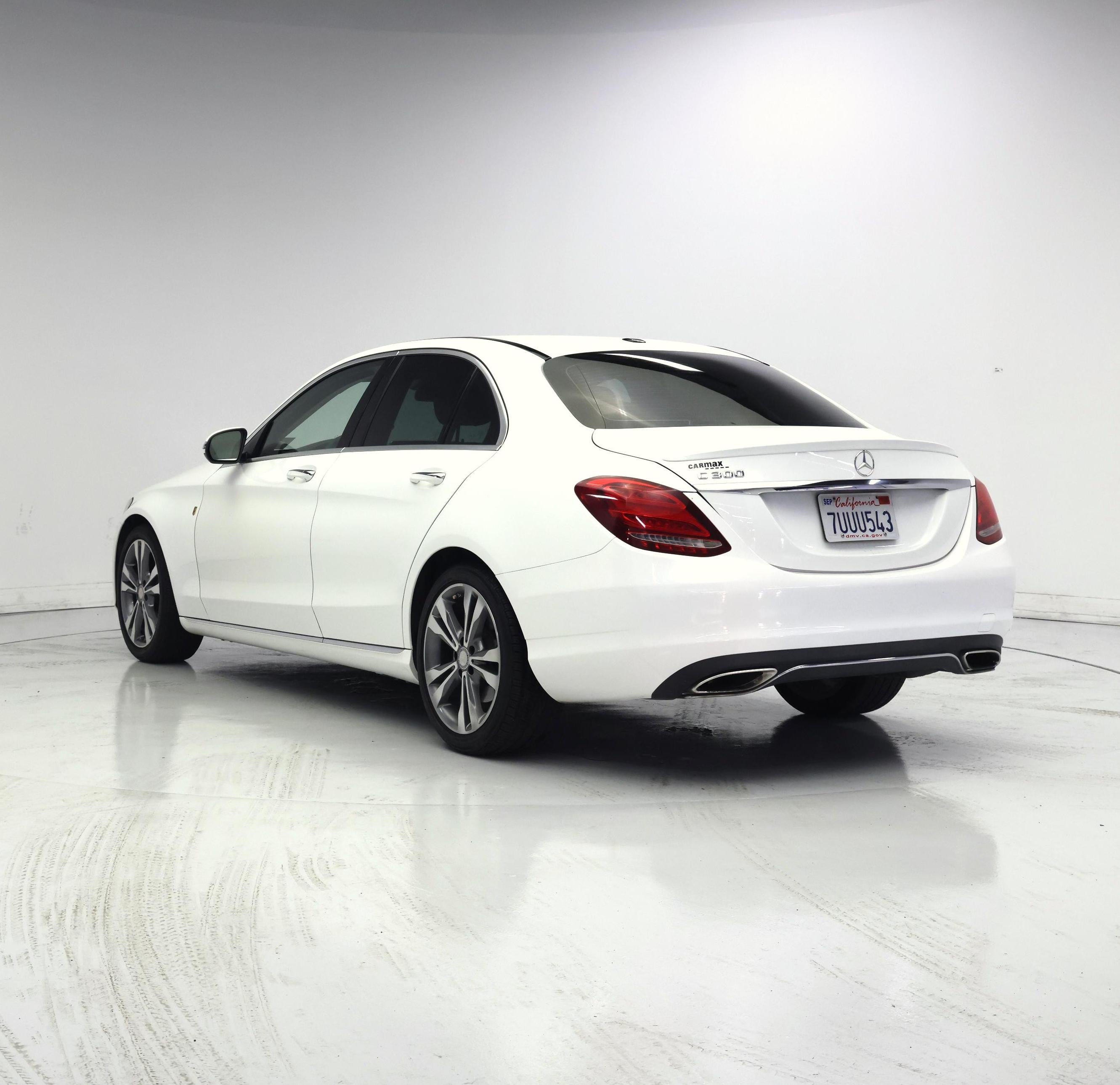 Thumbnail: 2016 Mercedes-Benz C-Class - 2