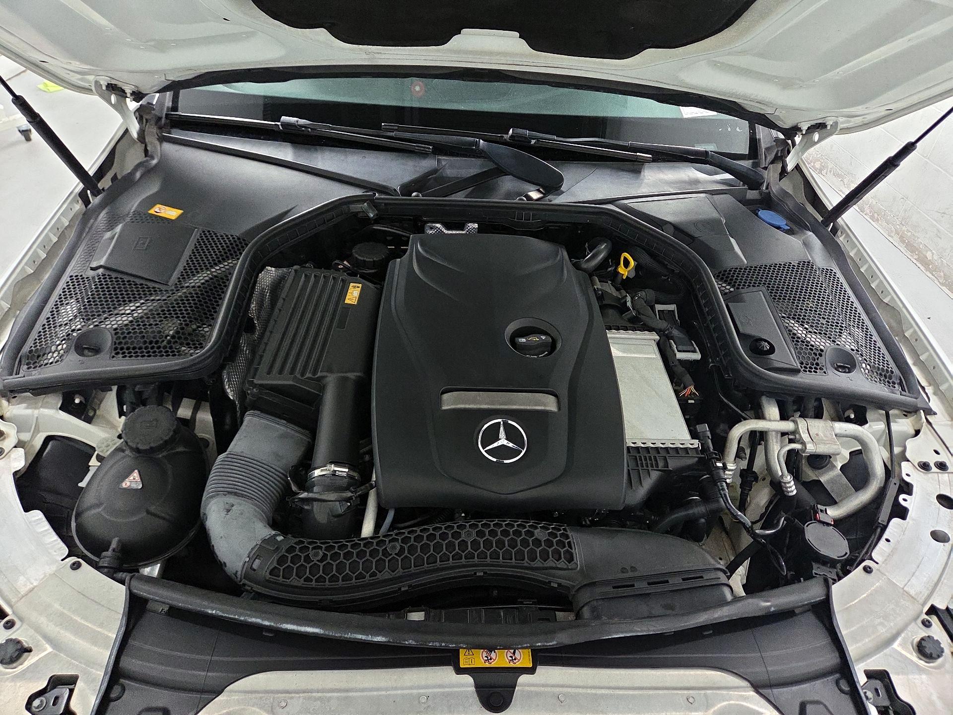 Thumbnail: 2016 Mercedes-Benz C-Class - 19