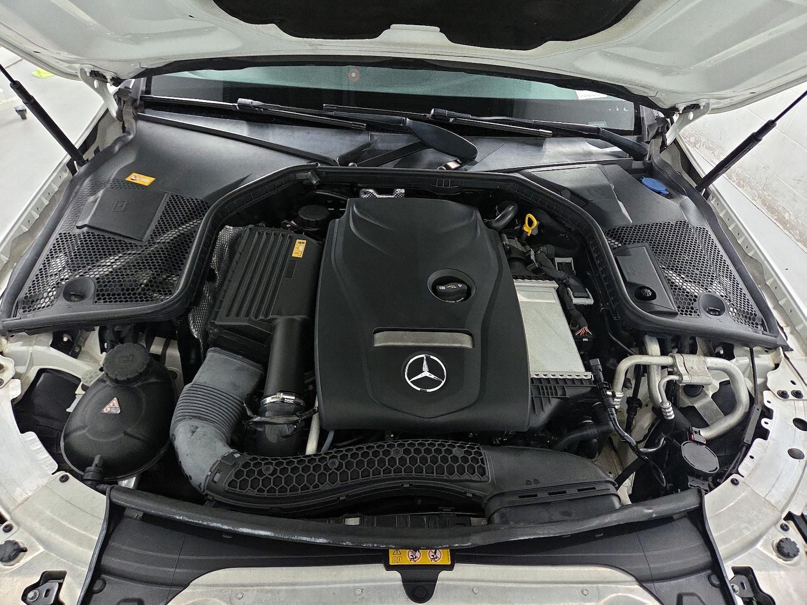 2016 Mercedes-Benz C-Class C300 - Photo 20