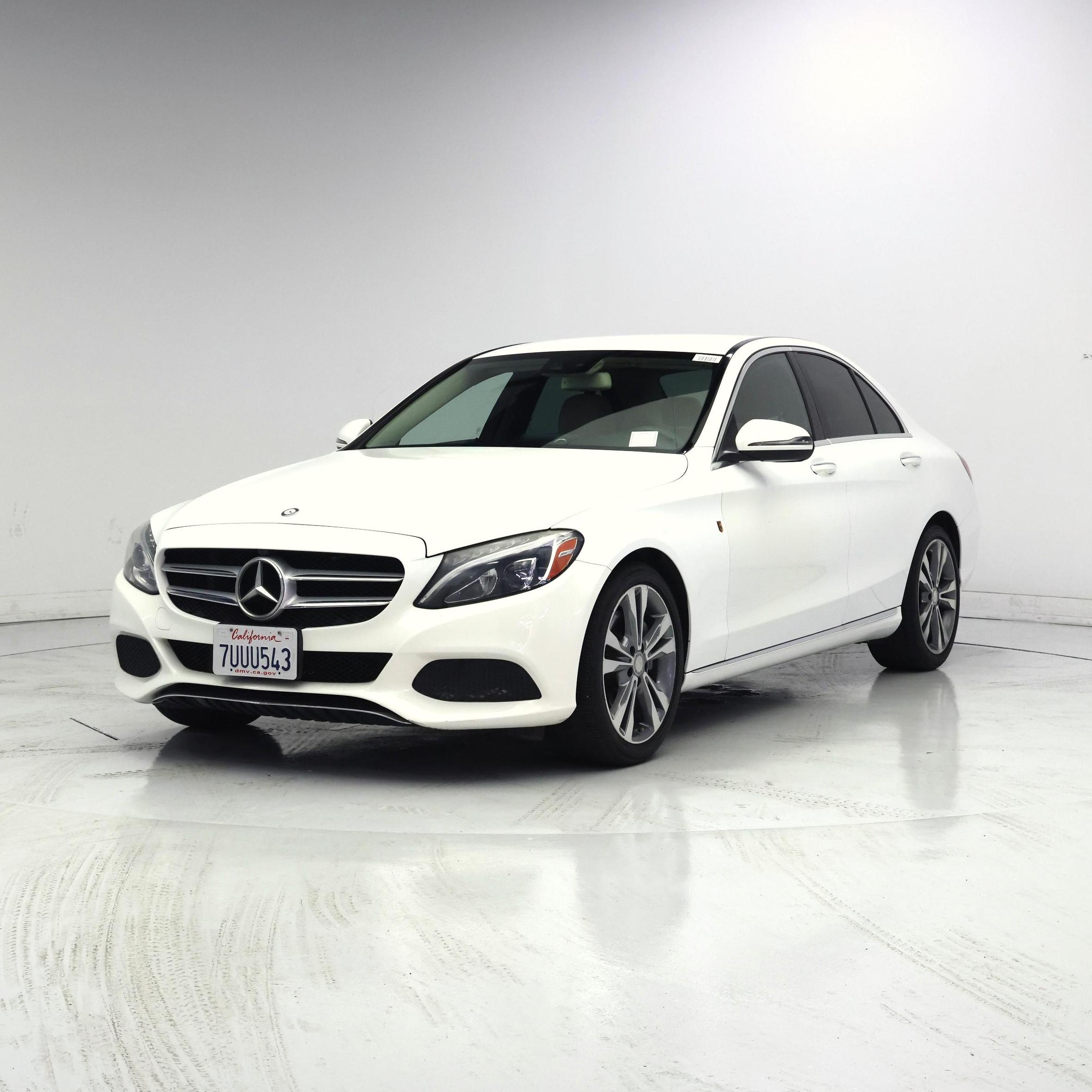 Thumbnail: 2016 Mercedes-Benz C-Class - 4