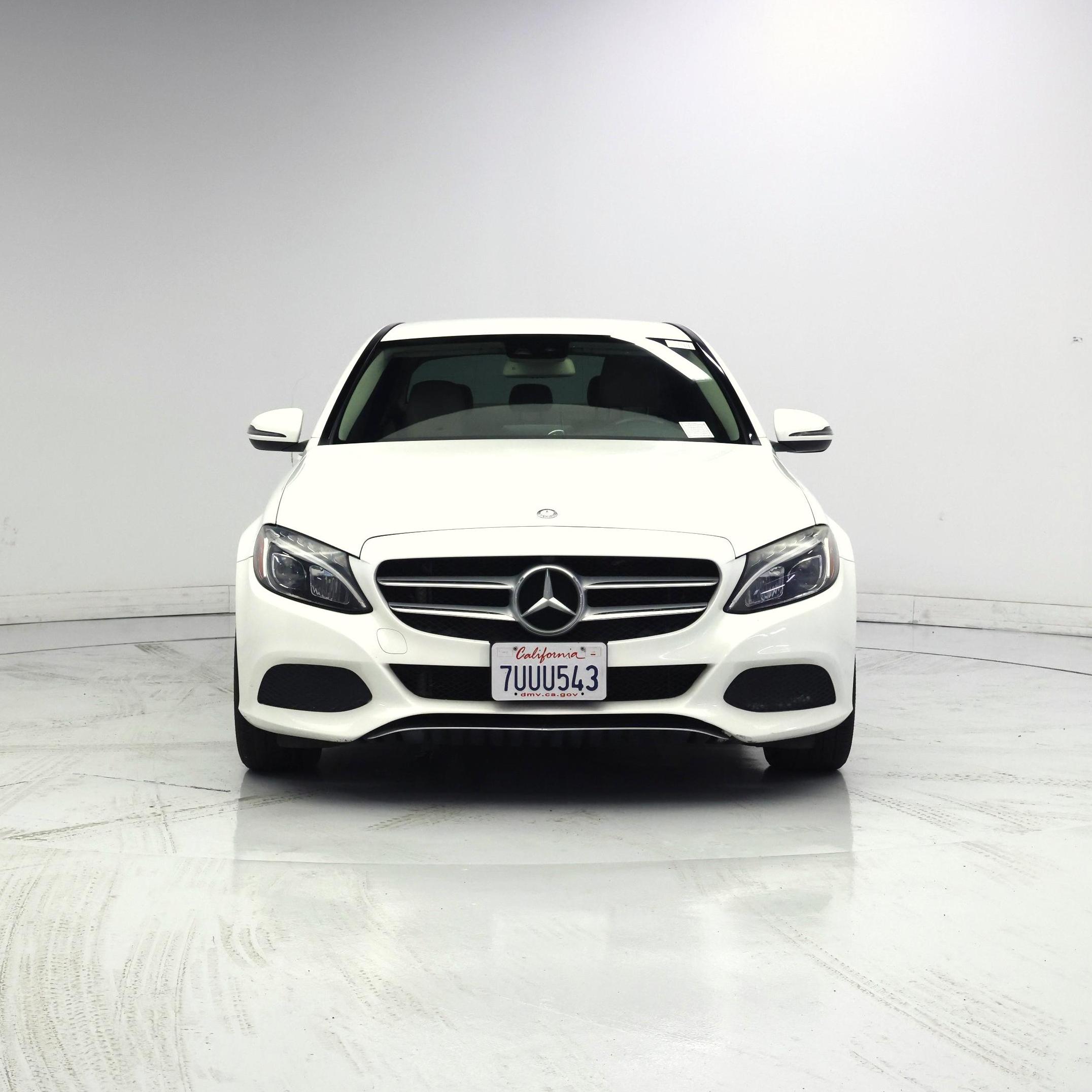 Thumbnail: 2016 Mercedes-Benz C-Class - 5