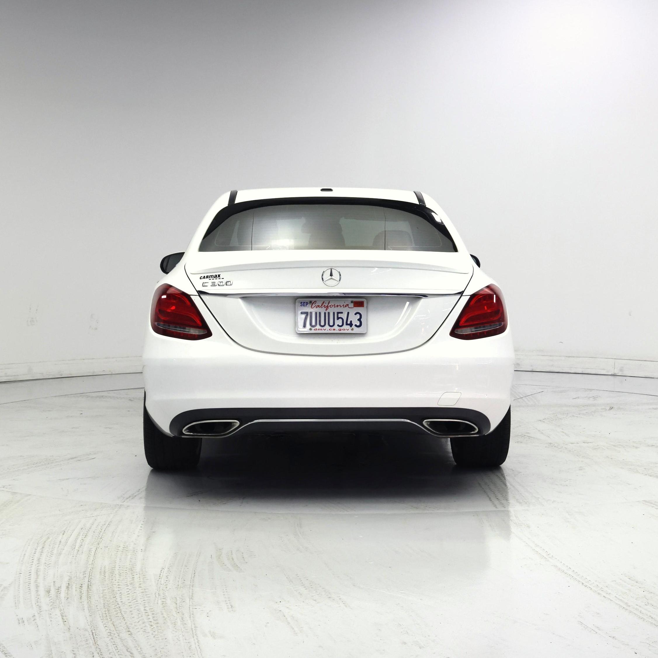 Thumbnail: 2016 Mercedes-Benz C-Class - 6