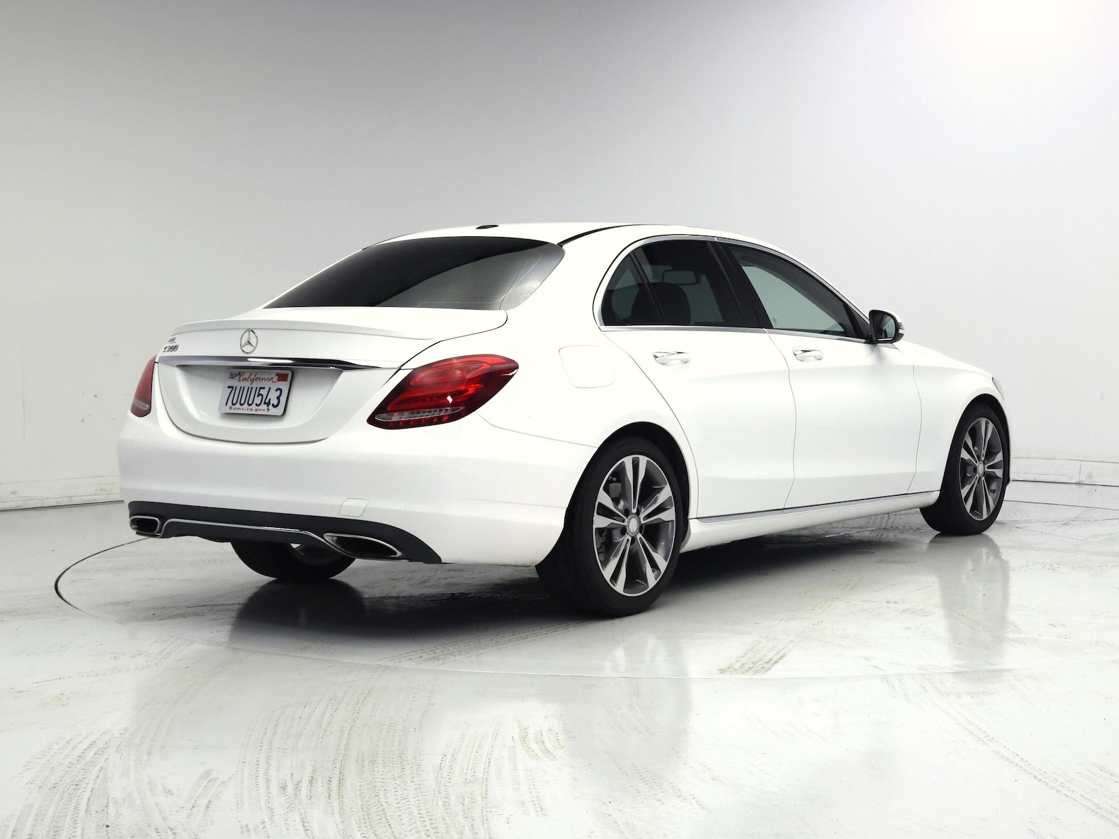 2016 Mercedes-Benz C-Class C300 - Photo 9