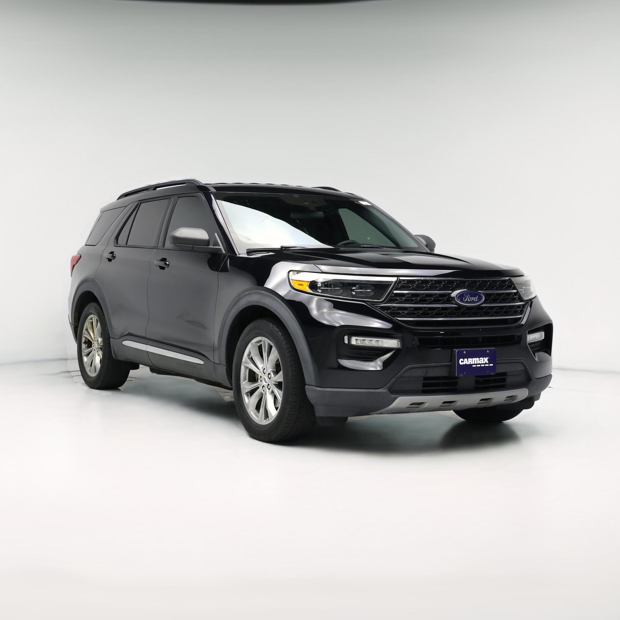 Thumbnail: 2020 Ford Explorer - 1