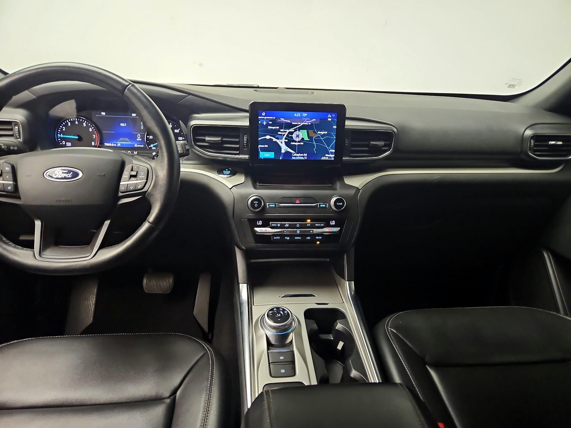 Thumbnail: 2020 Ford Explorer - 9