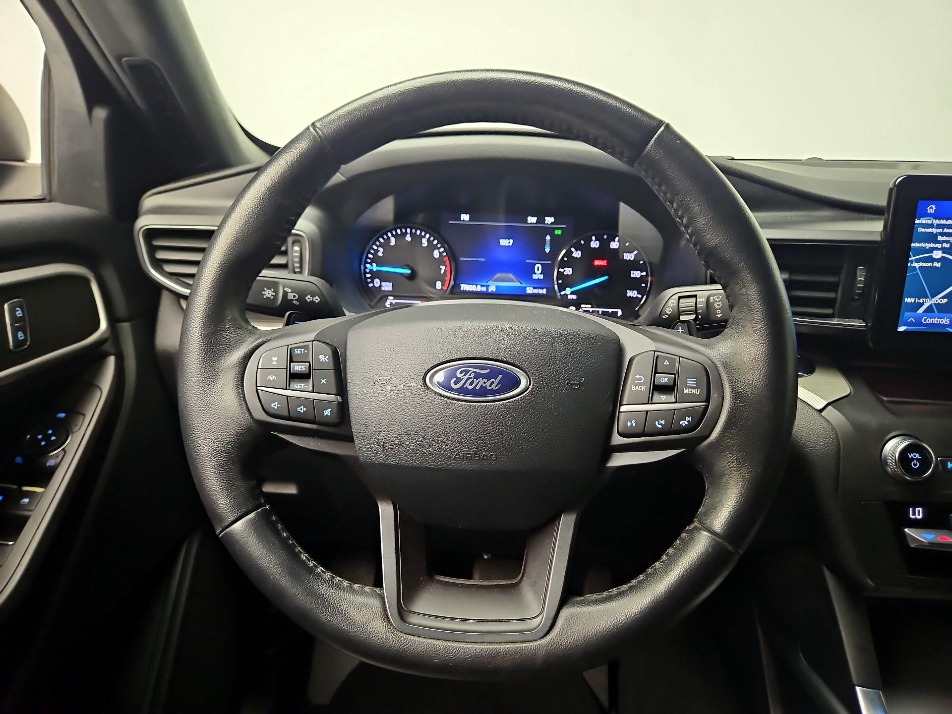 Thumbnail: 2020 Ford Explorer - 10