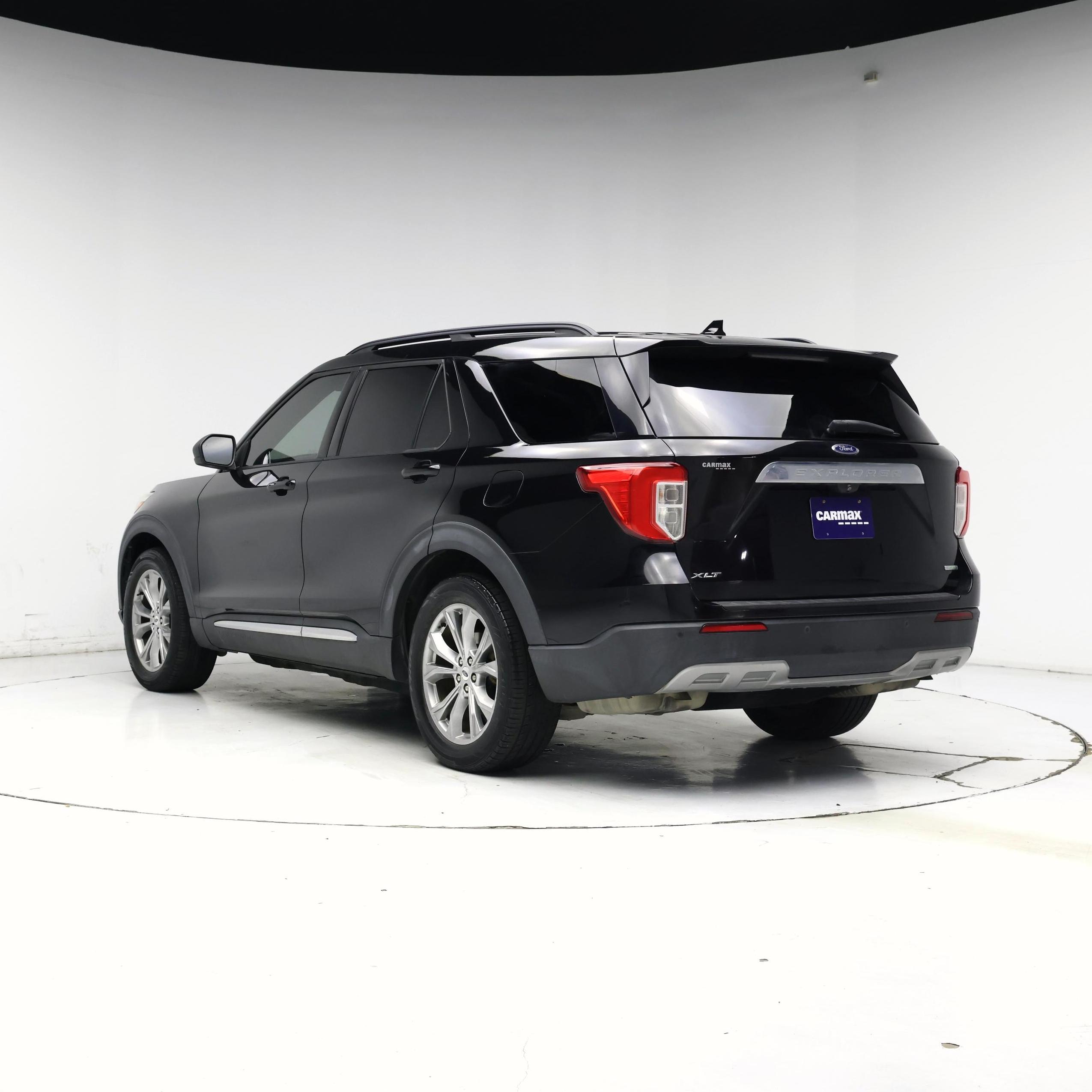Thumbnail: 2020 Ford Explorer - 2