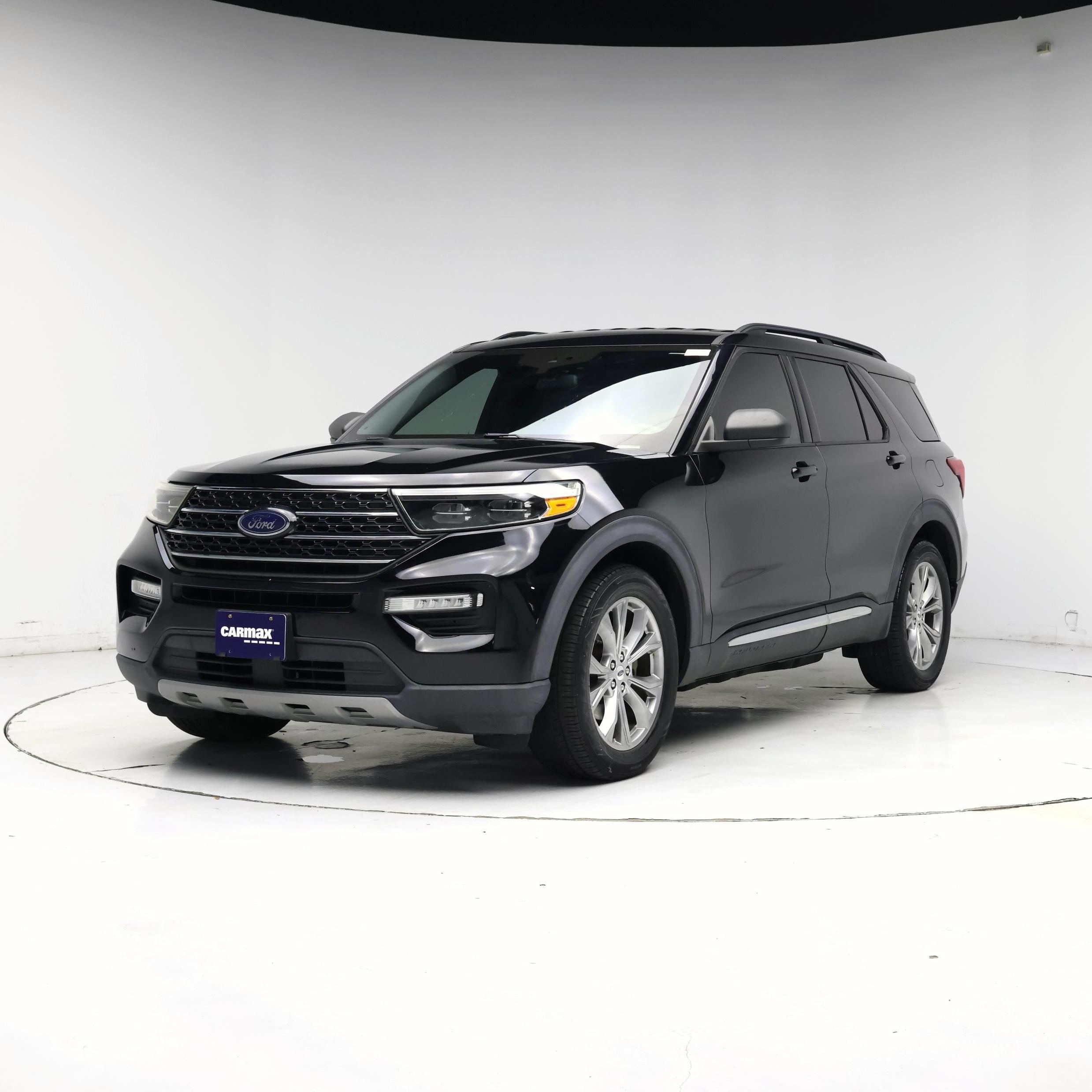 Thumbnail: 2020 Ford Explorer - 4