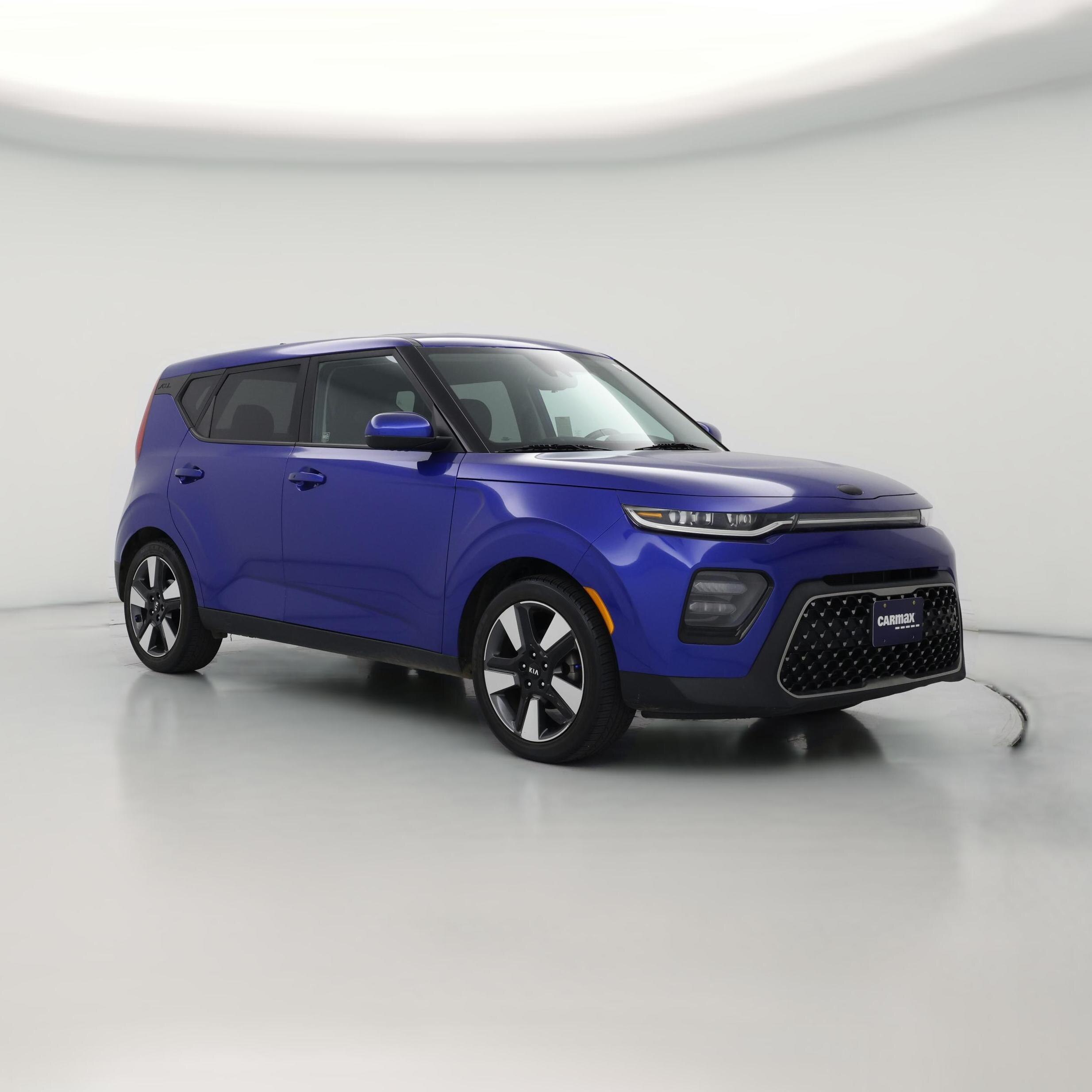 Thumbnail: 2020 Kia Soul - 1
