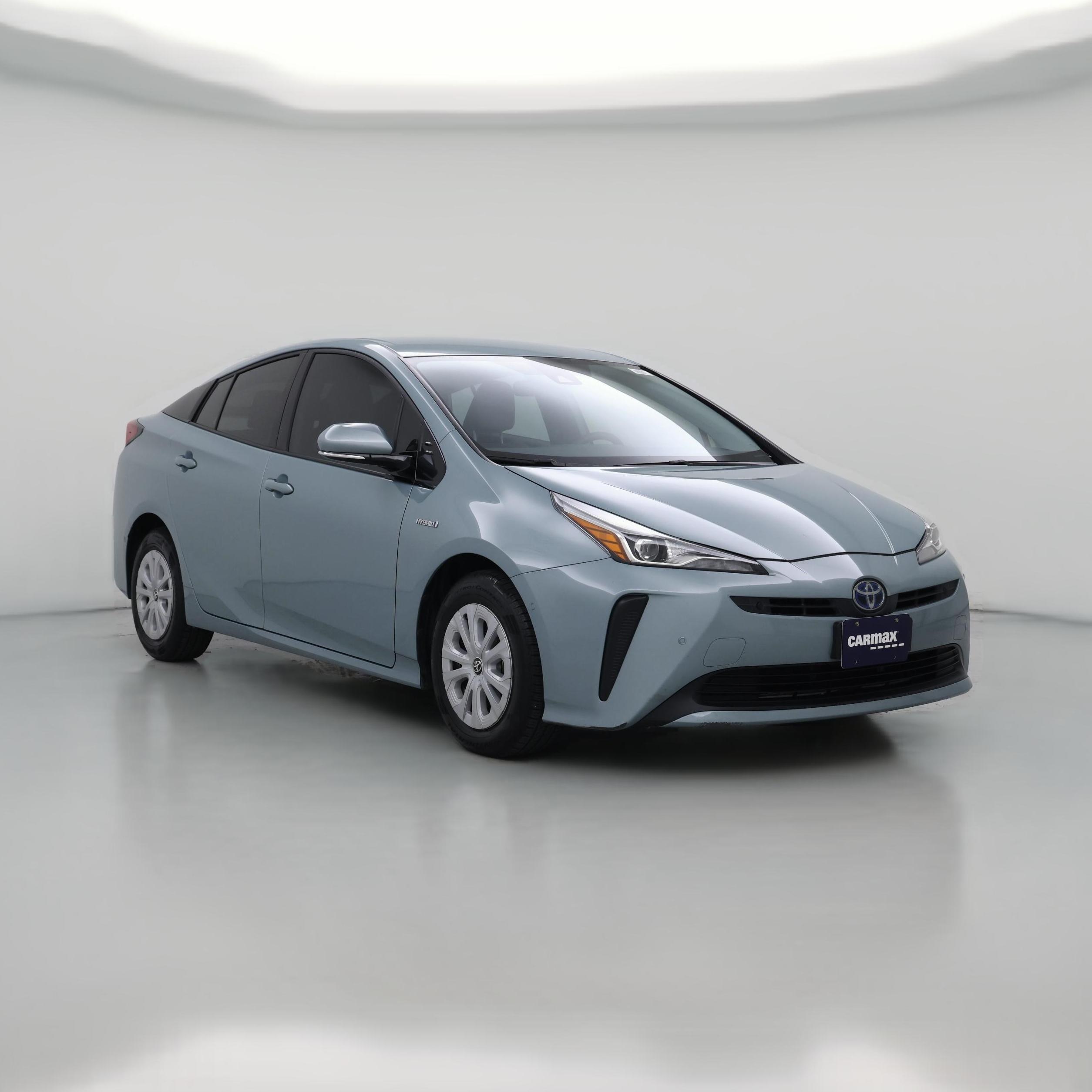 Thumbnail: 2019 Toyota Prius - 1
