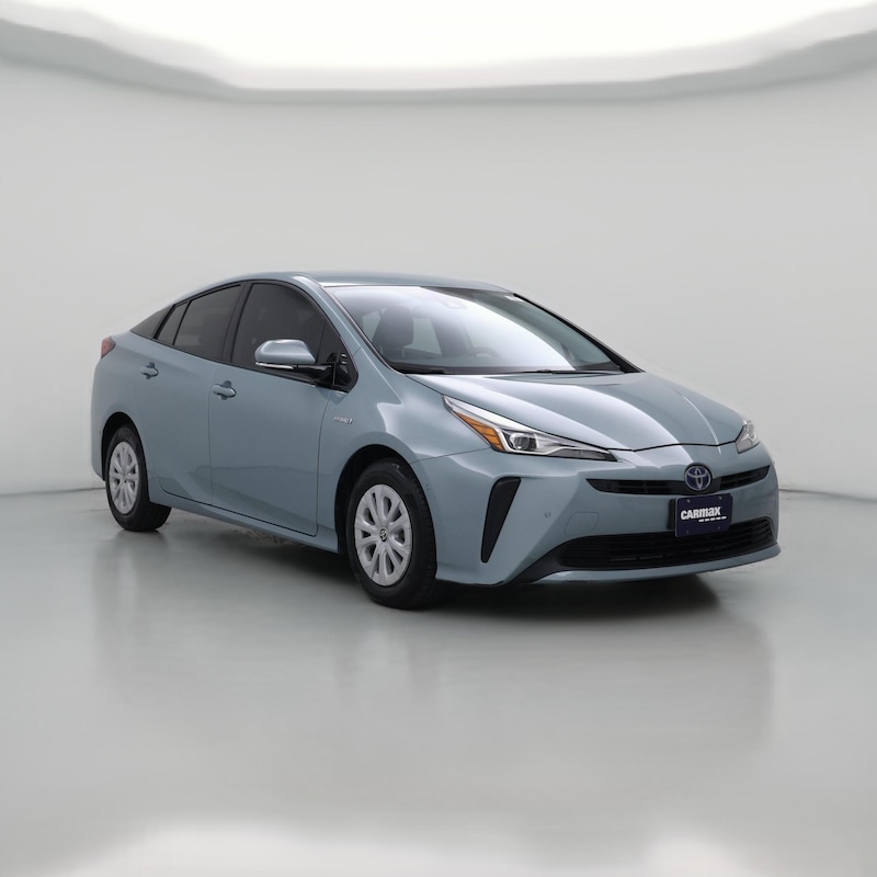 2019 Toyota Prius LE