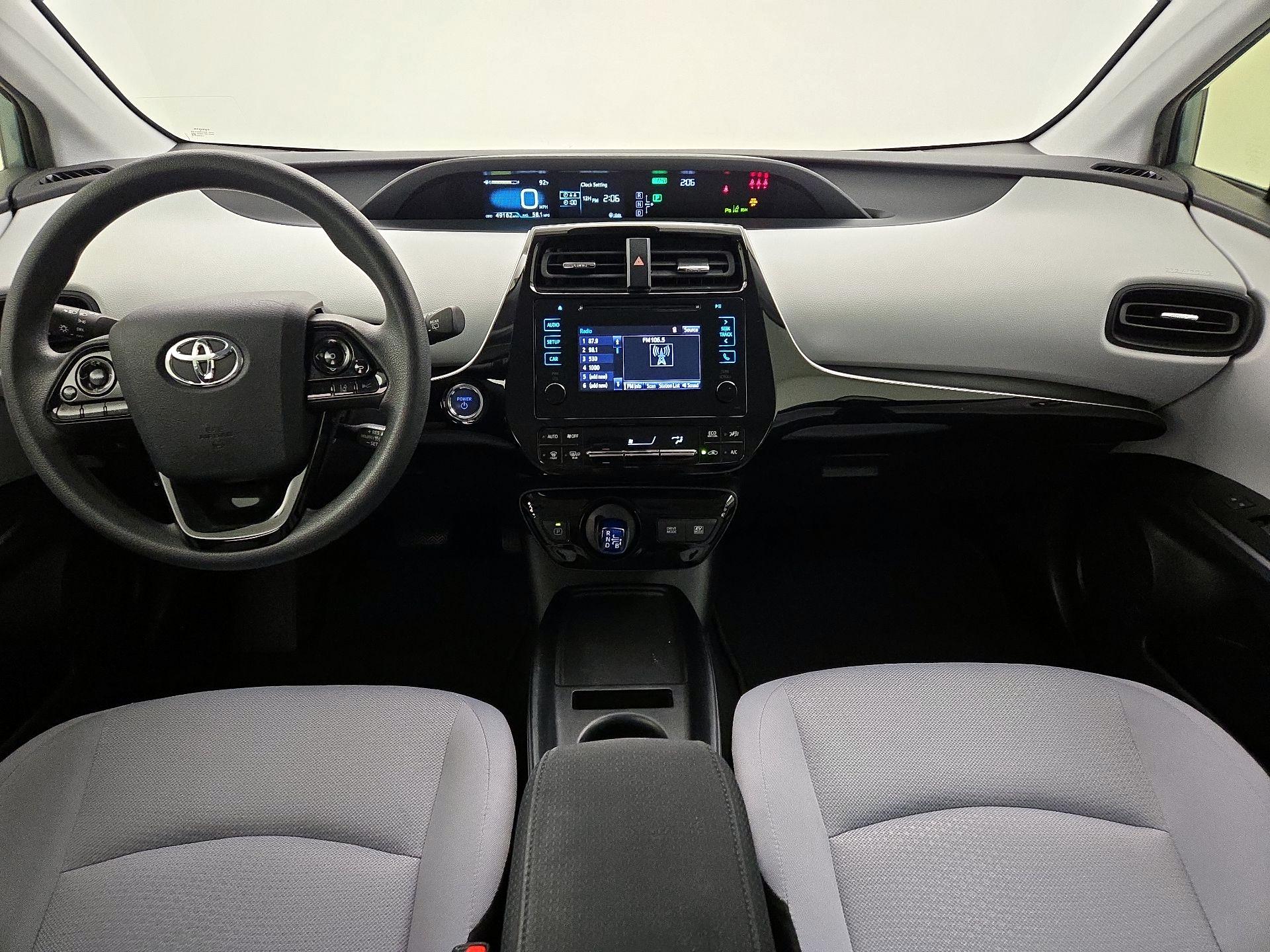 Thumbnail: 2019 Toyota Prius - 9