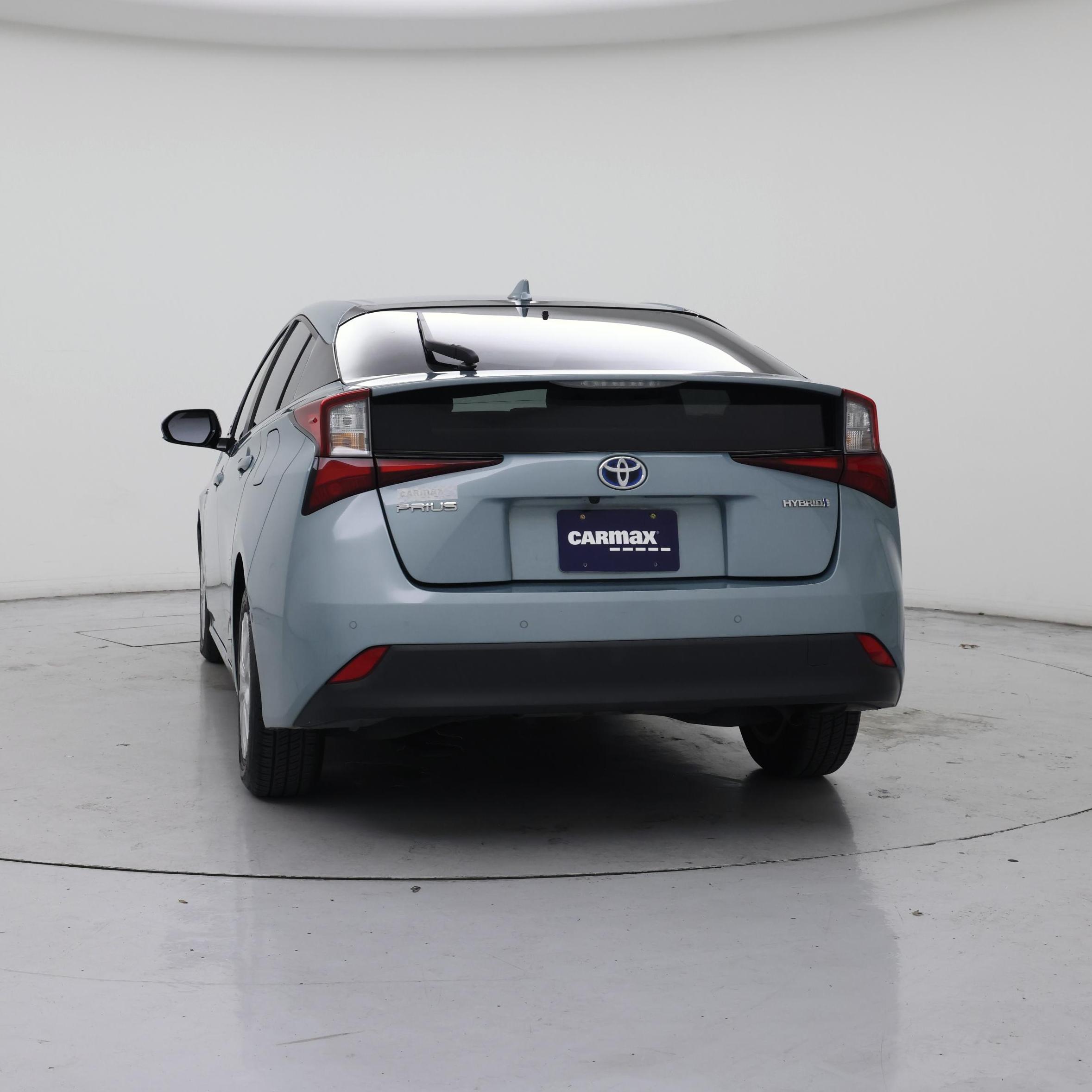 Thumbnail: 2019 Toyota Prius - 6
