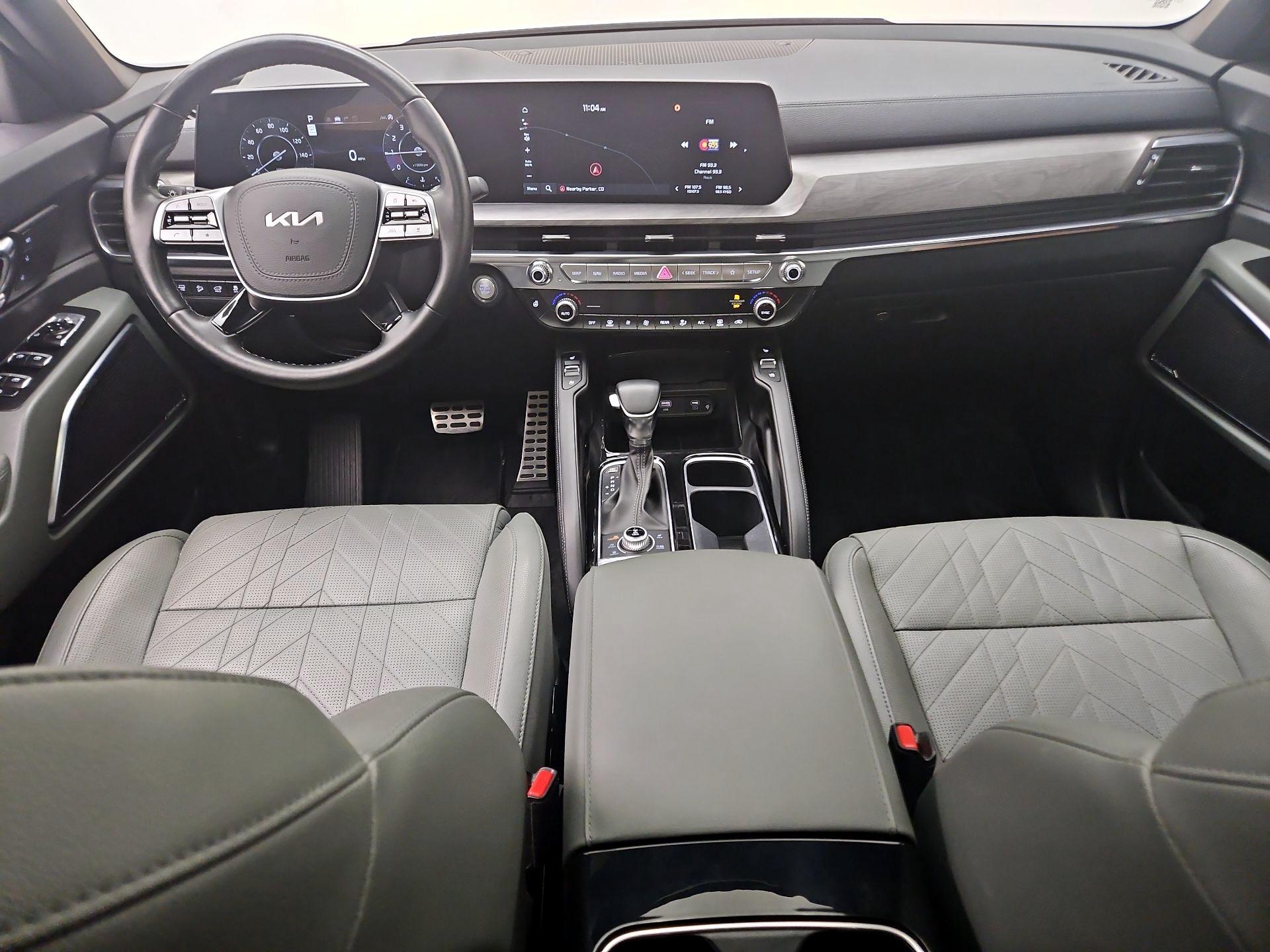 Thumbnail: 2024 Kia Telluride - 9