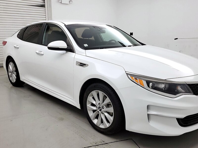 2018 Kia Optima LX -
                  Ontario, CA