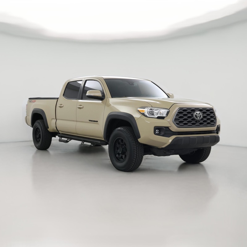 2020 Toyota Tacoma TRD Off Road