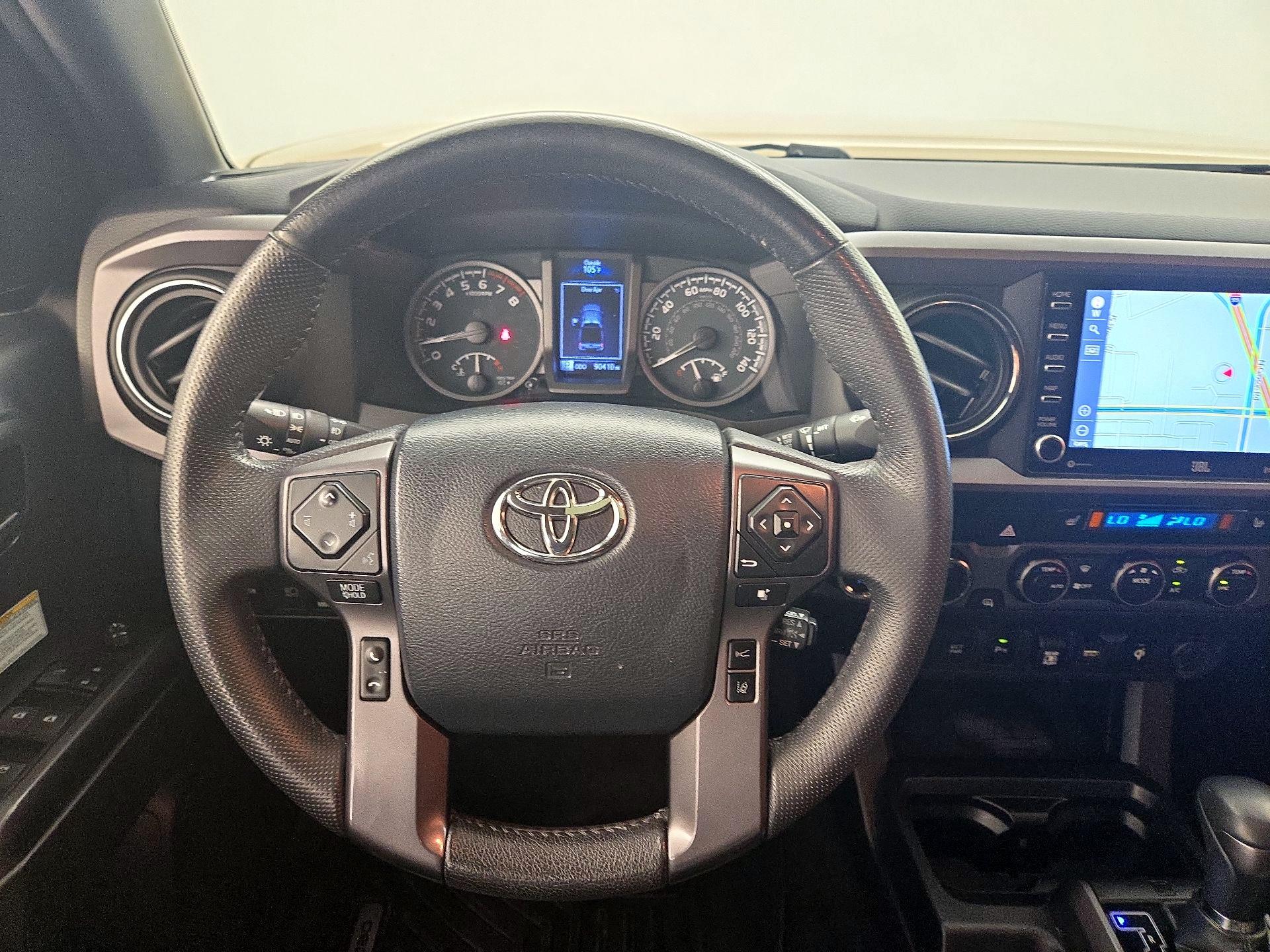 Thumbnail: 2020 Toyota Tacoma - 10