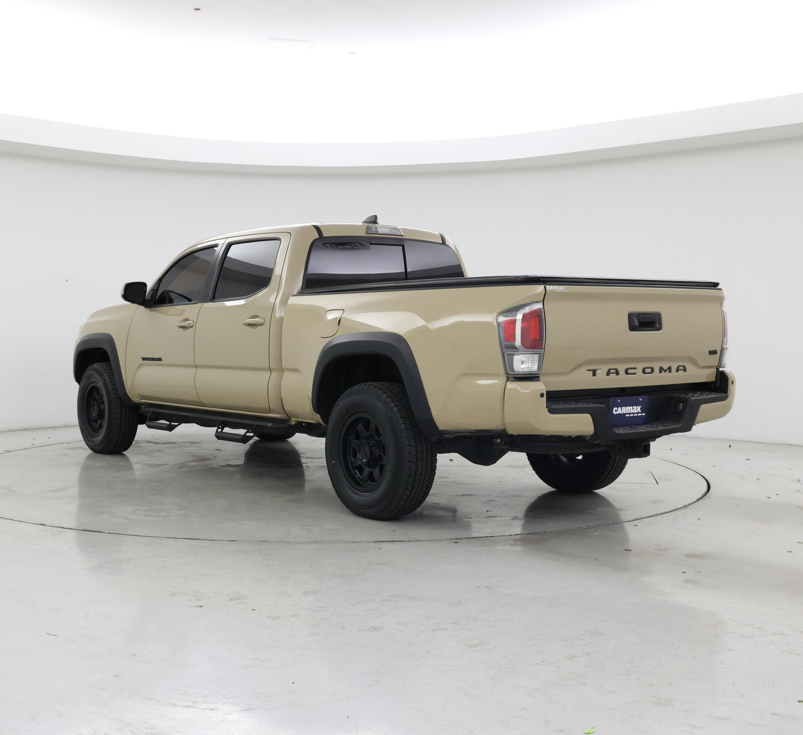 Thumbnail: 2020 Toyota Tacoma - 2
