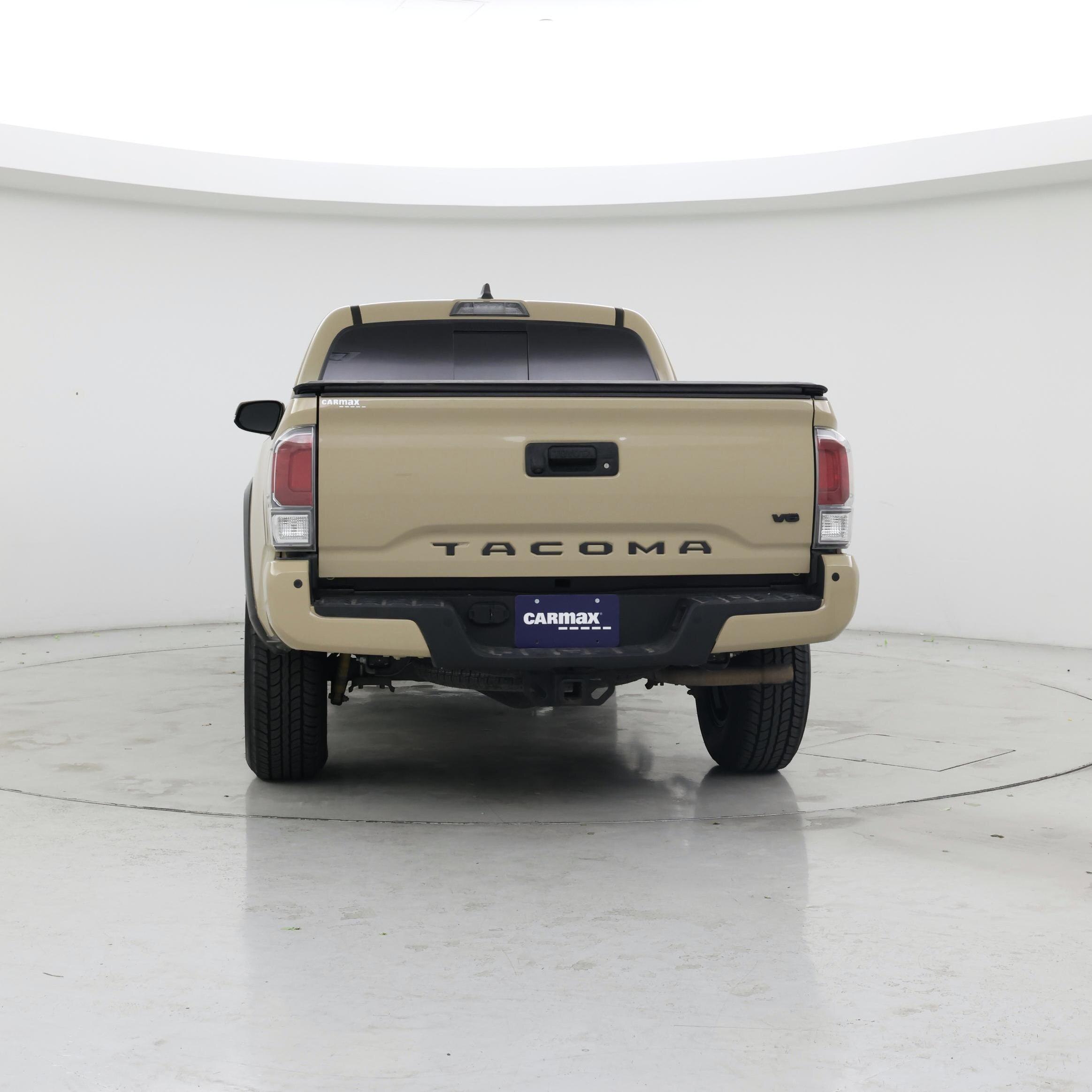 Thumbnail: 2020 Toyota Tacoma - 6