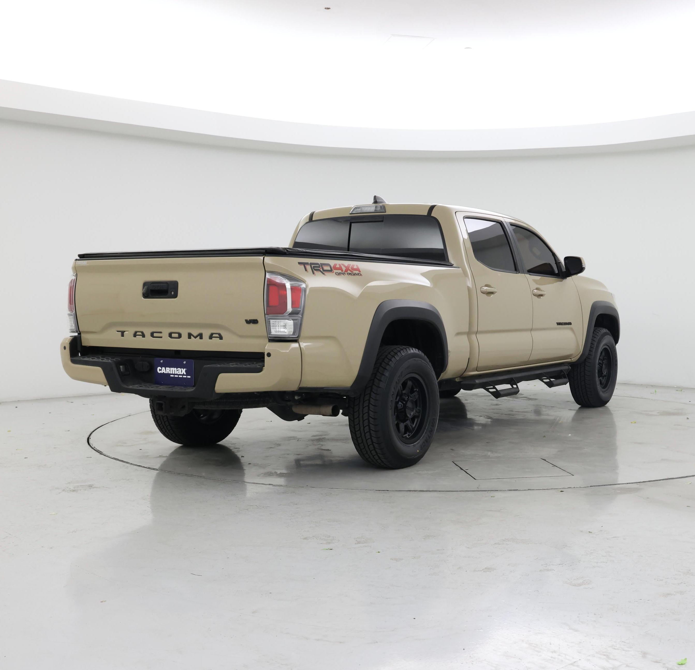 Thumbnail: 2020 Toyota Tacoma - 8