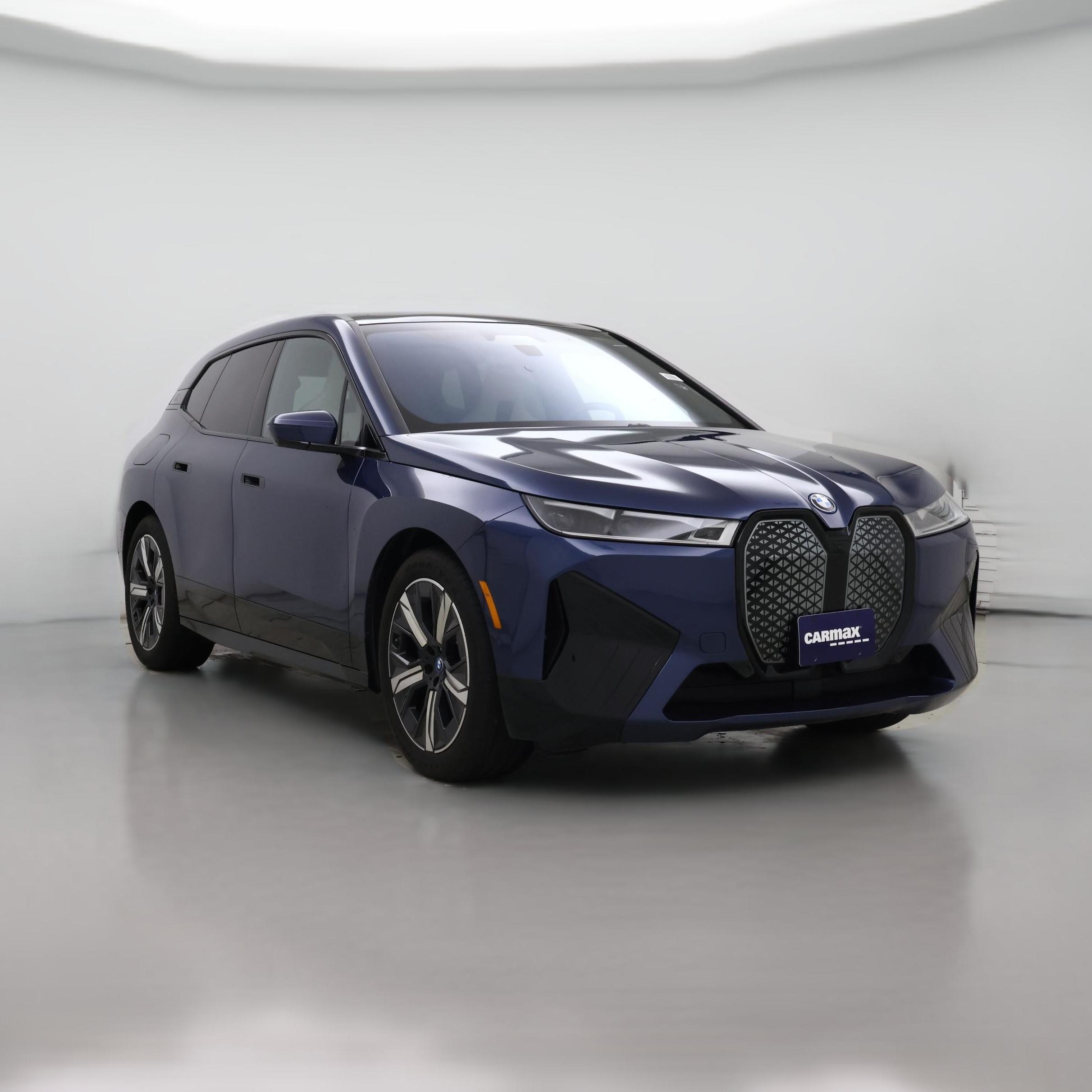 Thumbnail: 2023 BMW iX - 1