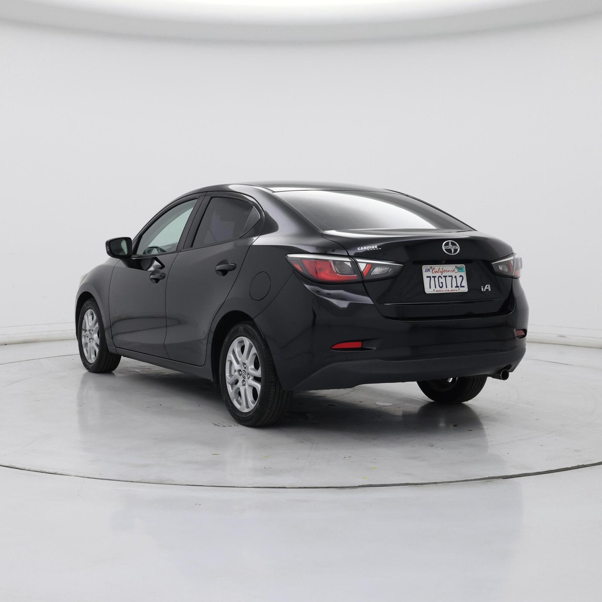 Thumbnail: 2016 Scion iA - 2
