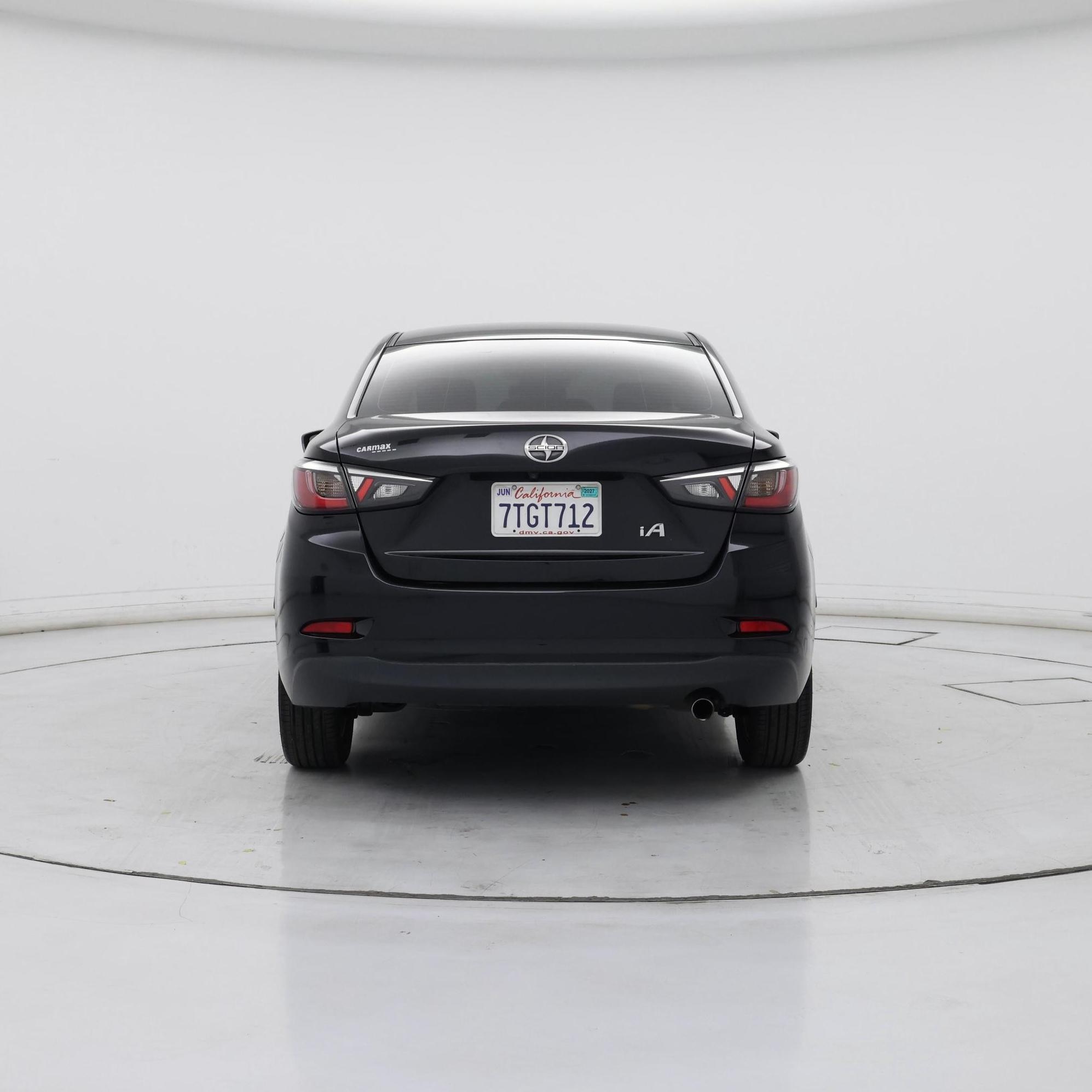 Thumbnail: 2016 Scion iA - 6