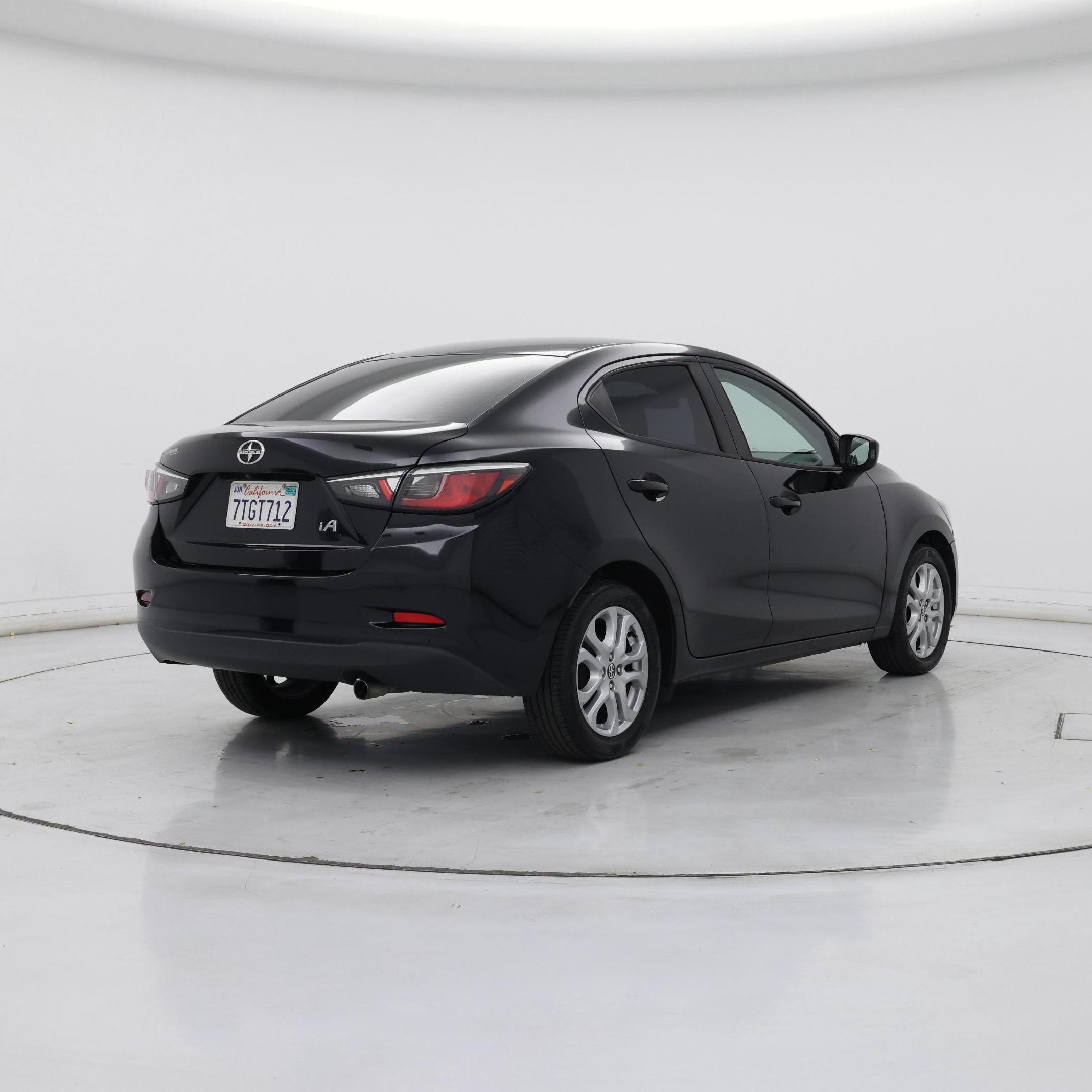 Thumbnail: 2016 Scion iA - 8