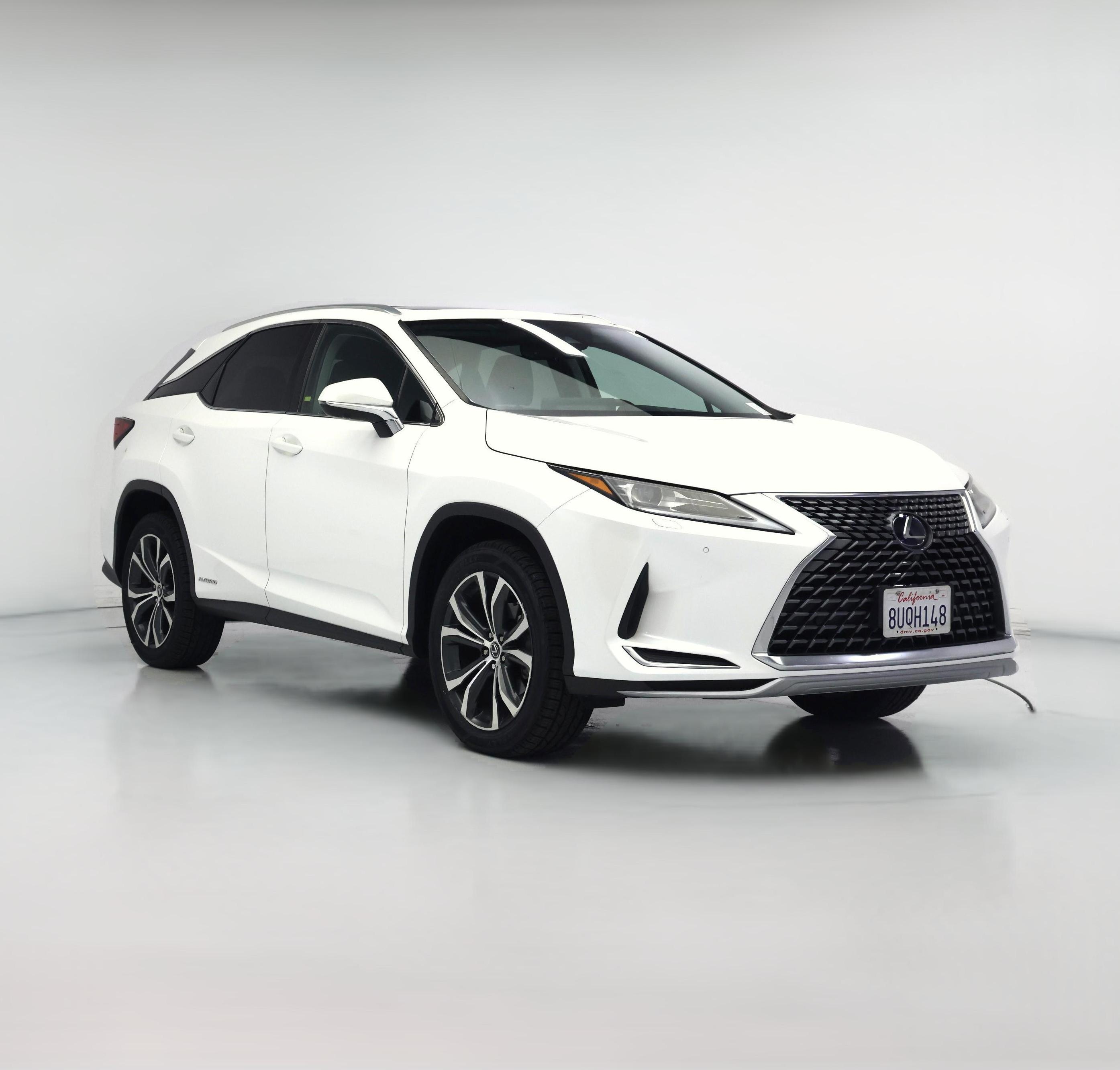 Thumbnail: 2021 Lexus RX - 1