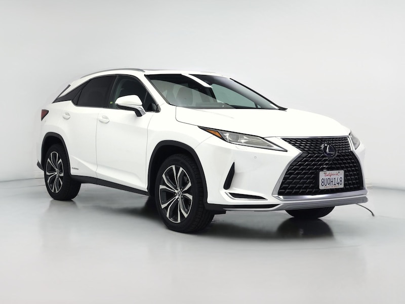 2021 Lexus RX 450h null