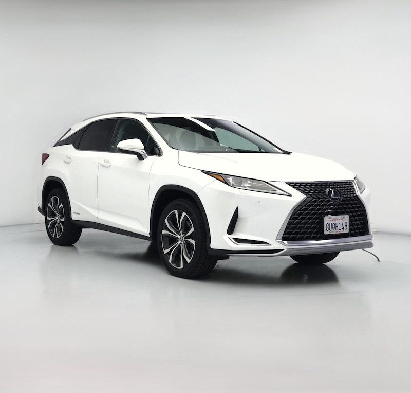 2021 Lexus RX 450h