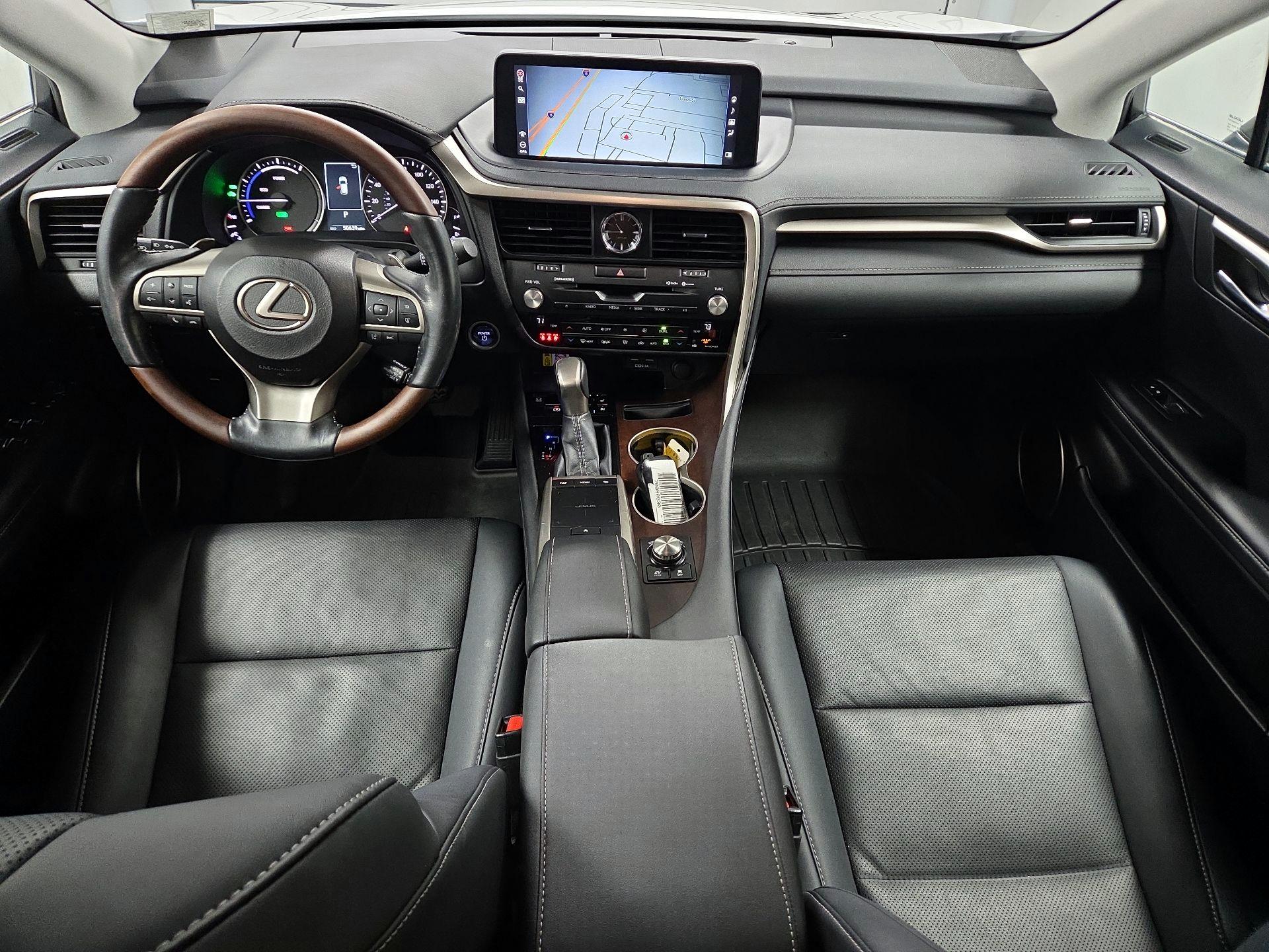 Thumbnail: 2021 Lexus RX - 9